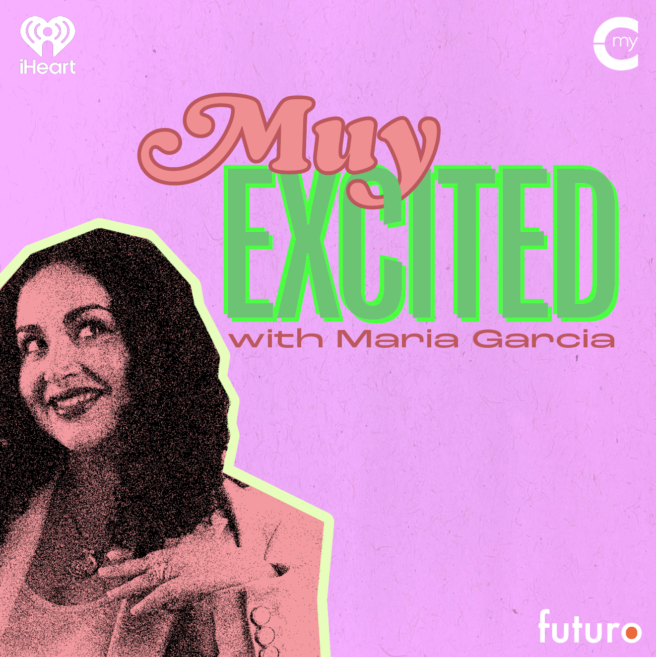 Introducing: Muy Excited with Maria Garcia episode artwork