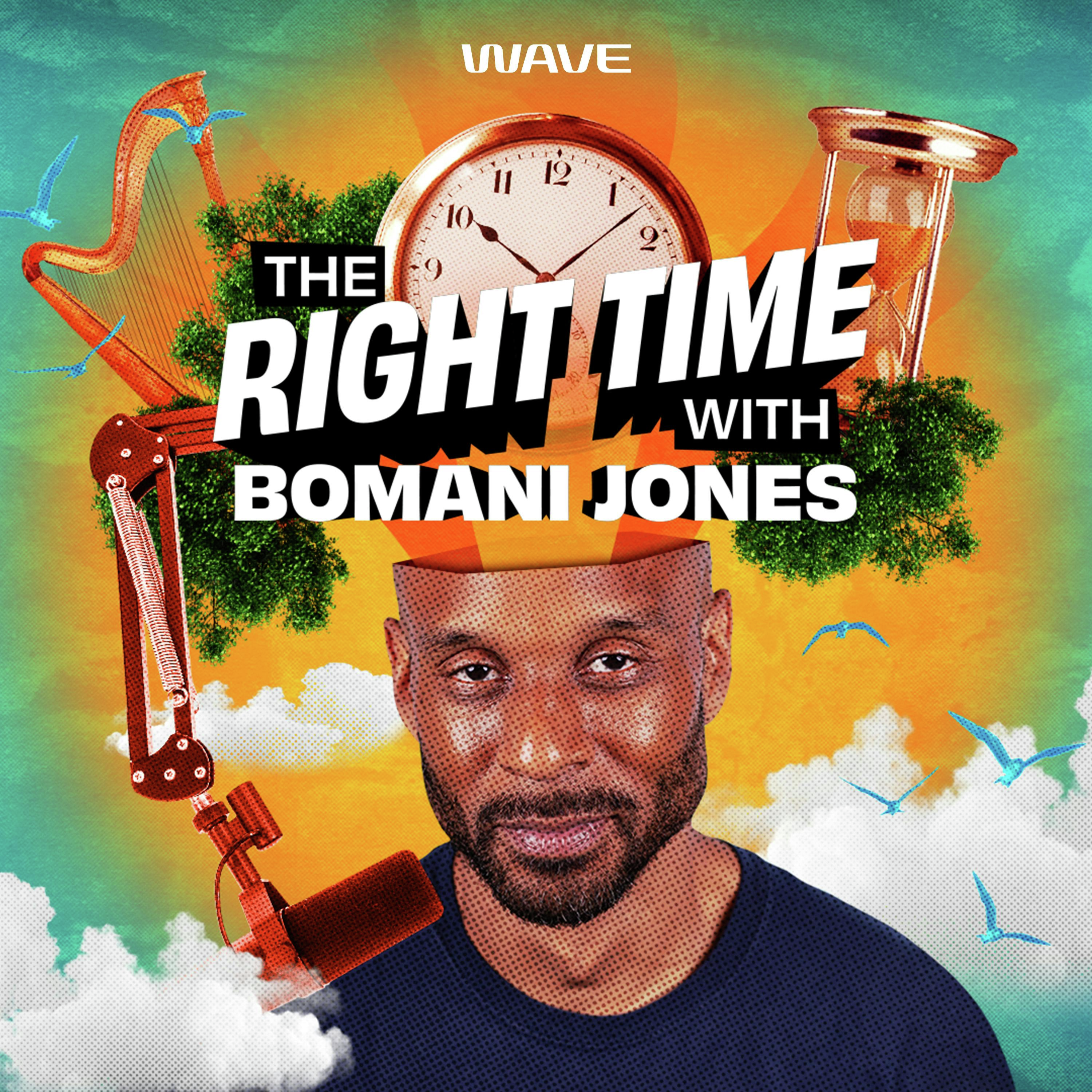 Messi Stops Time, Is $100M Not Enough? | Bomani Jones & Domonique Foxworth