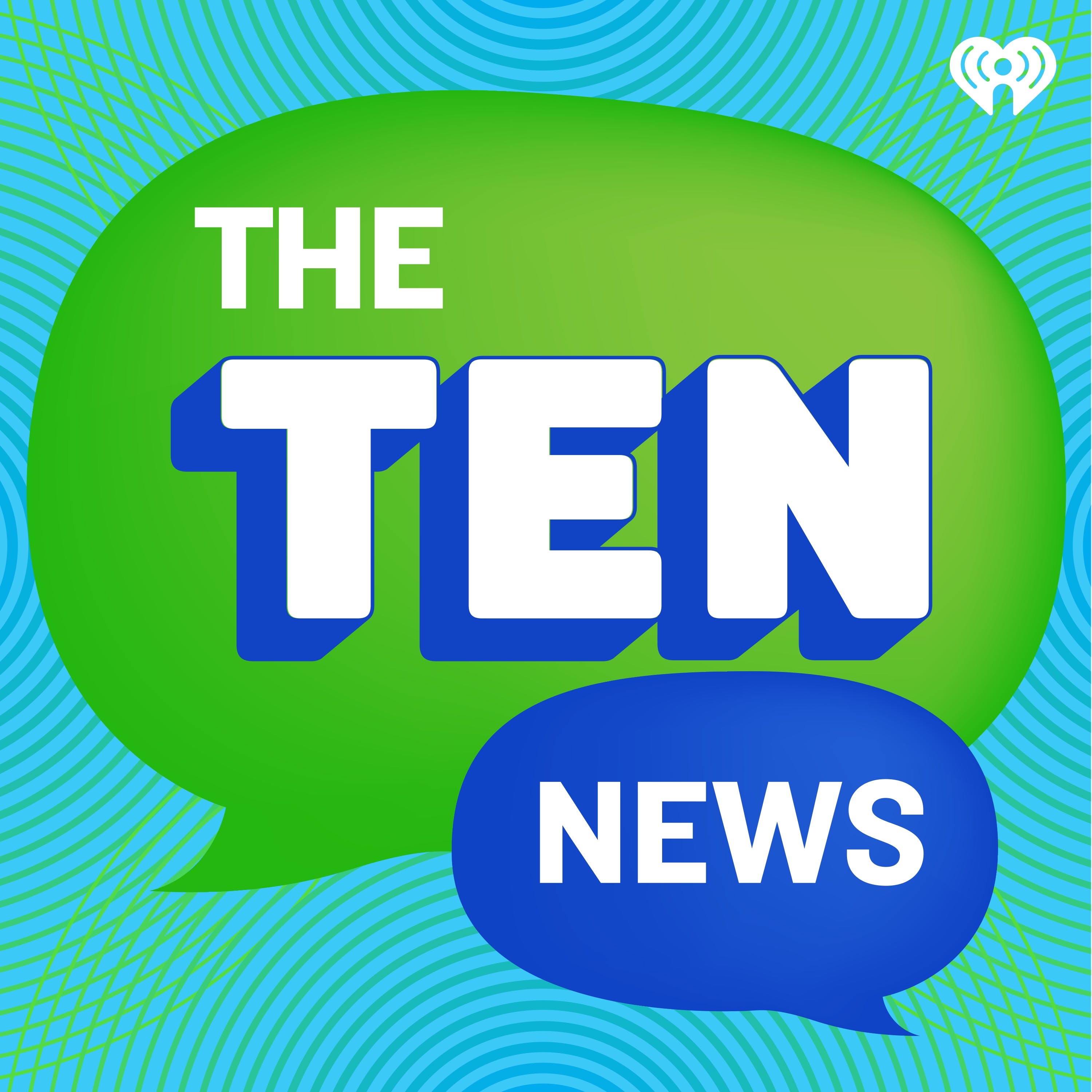 Introducing The Ten News ⏱
