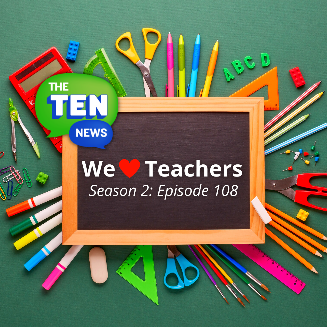 We ❤️ Teachers!