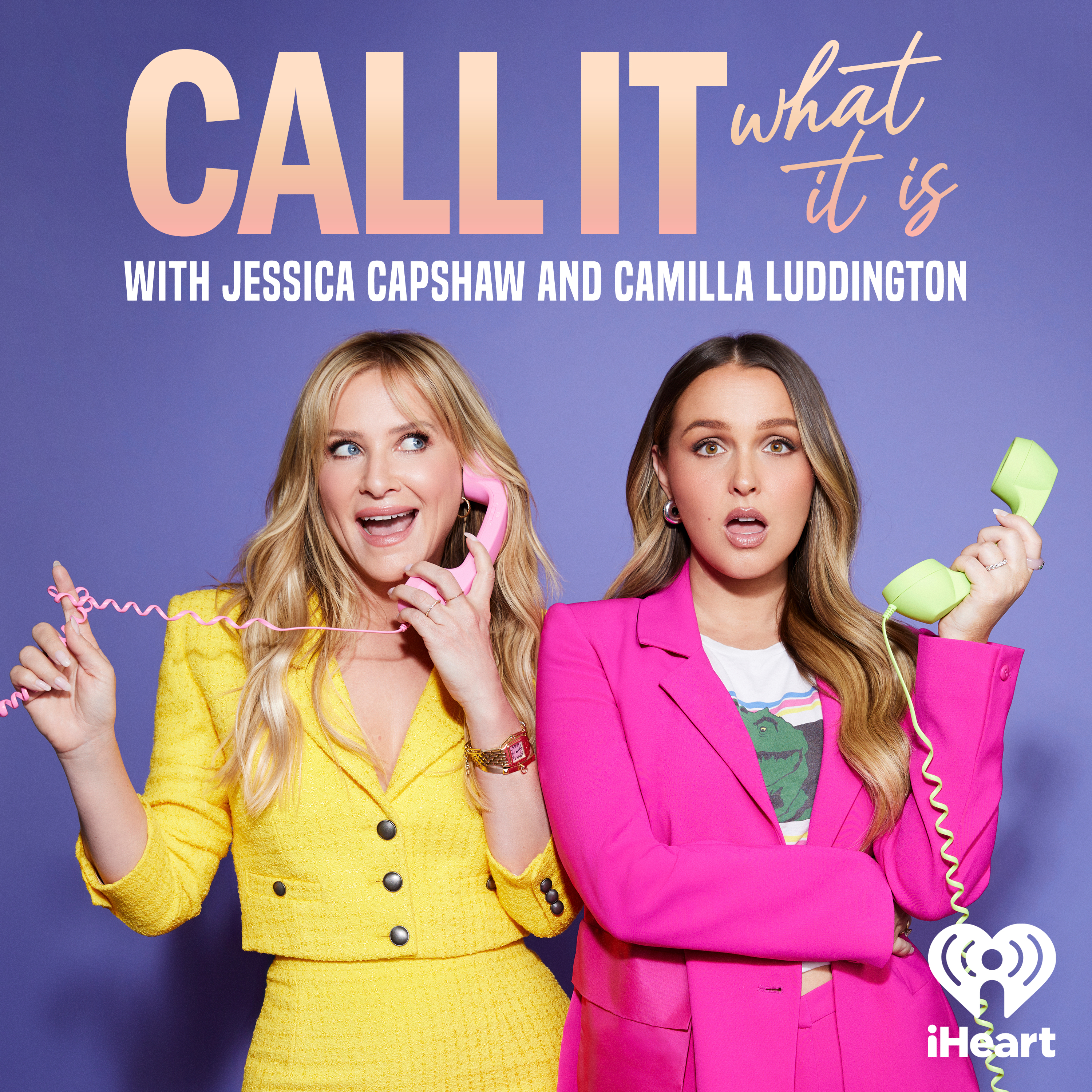 Introducing: Call It What It Is