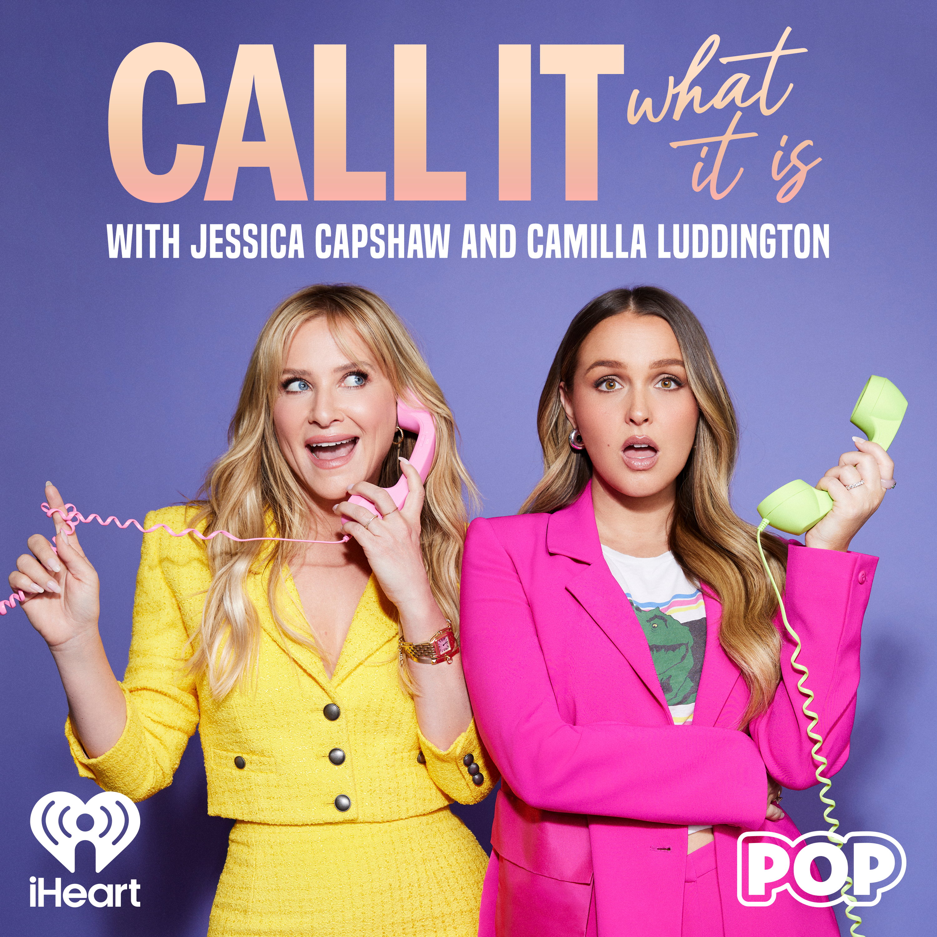 Call It With Rachel Bilson and Olivia Allen
