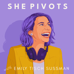 The Story Behind She Pivots