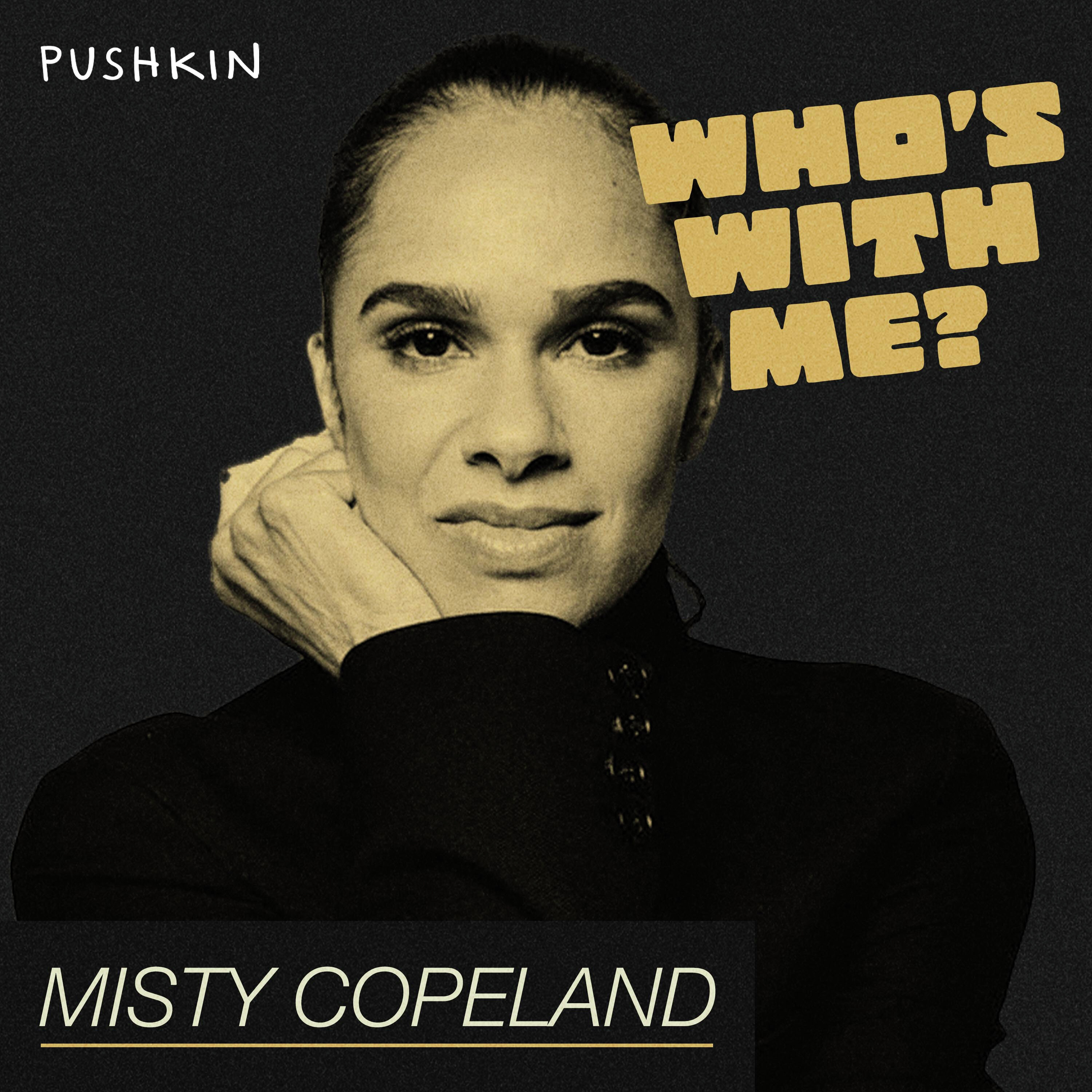 Misty Copeland on Reinventing Ballet and Herself