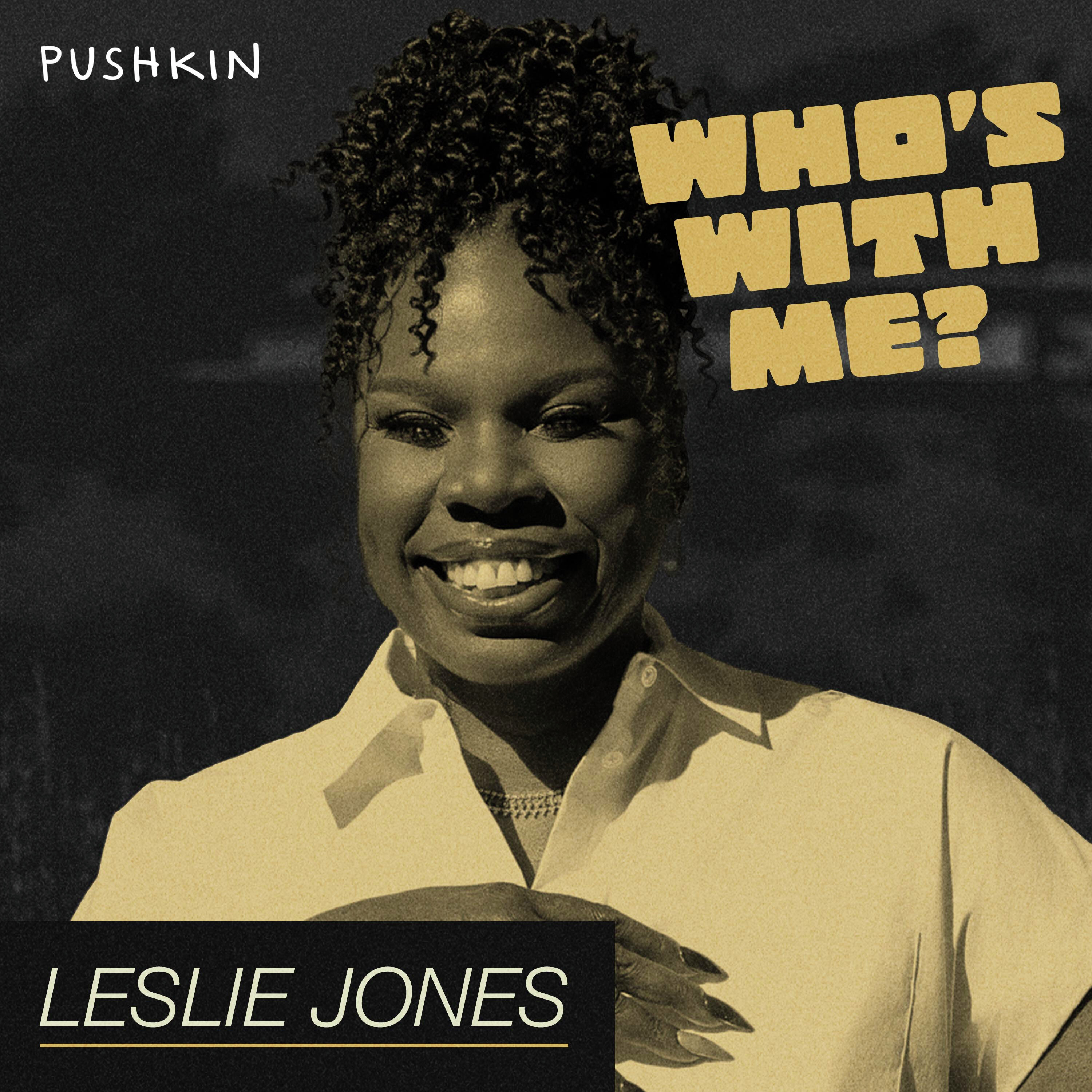 Leslie Jones on Knowing Your Worth