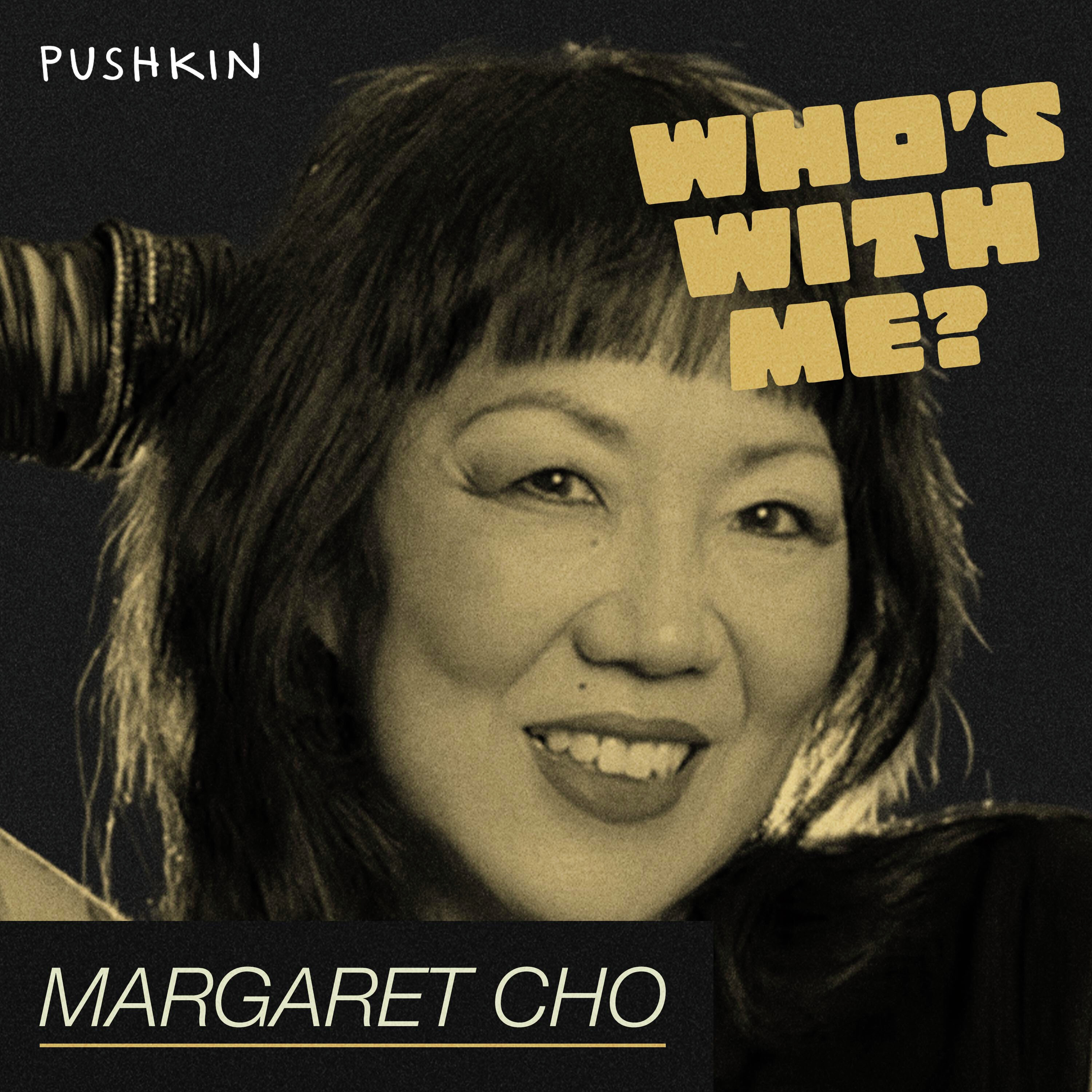 Margaret Cho on Choosing to Matter