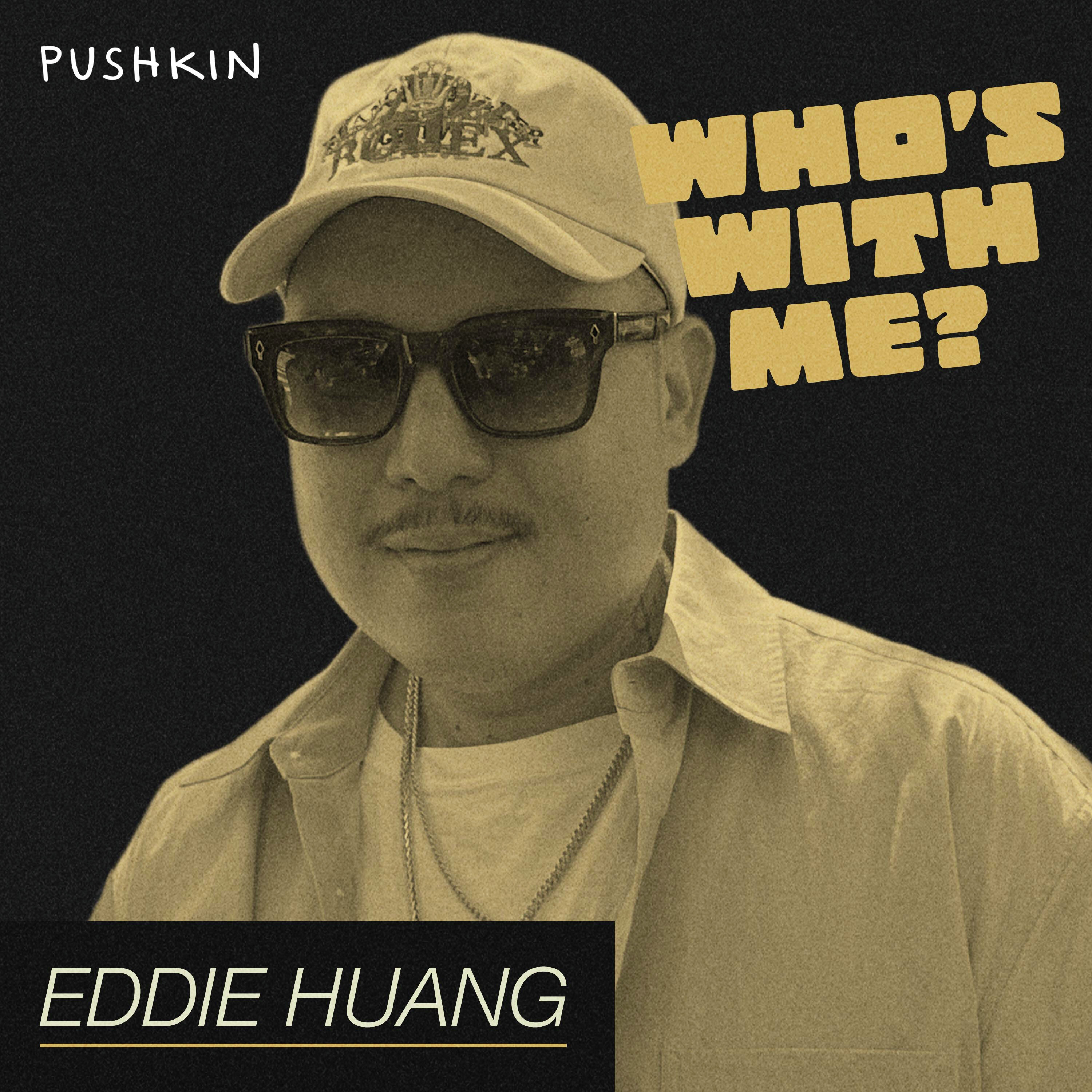 Eddie Huang on The Cost of Personal Truth