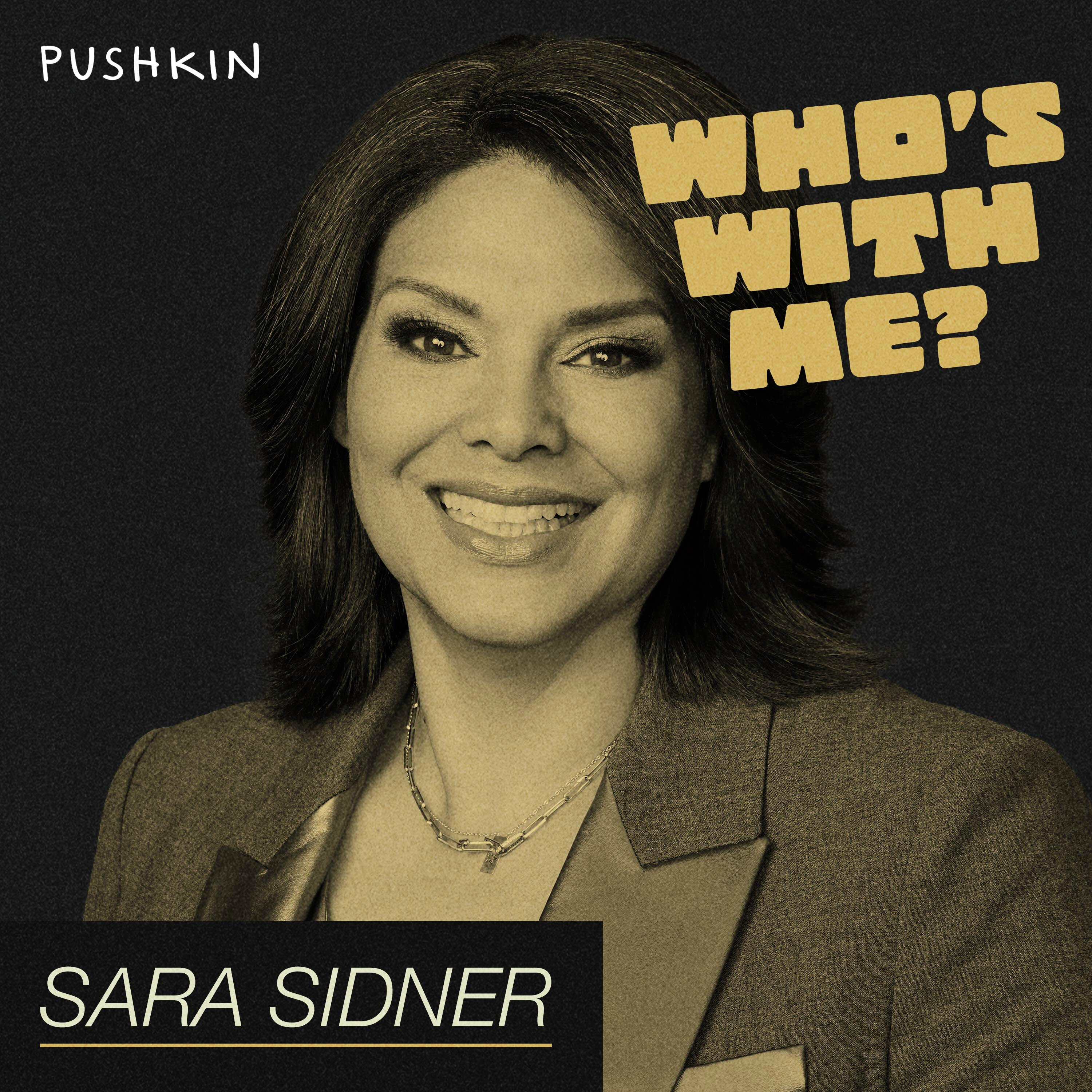 Sara Sidner on Protecting Your Humanity