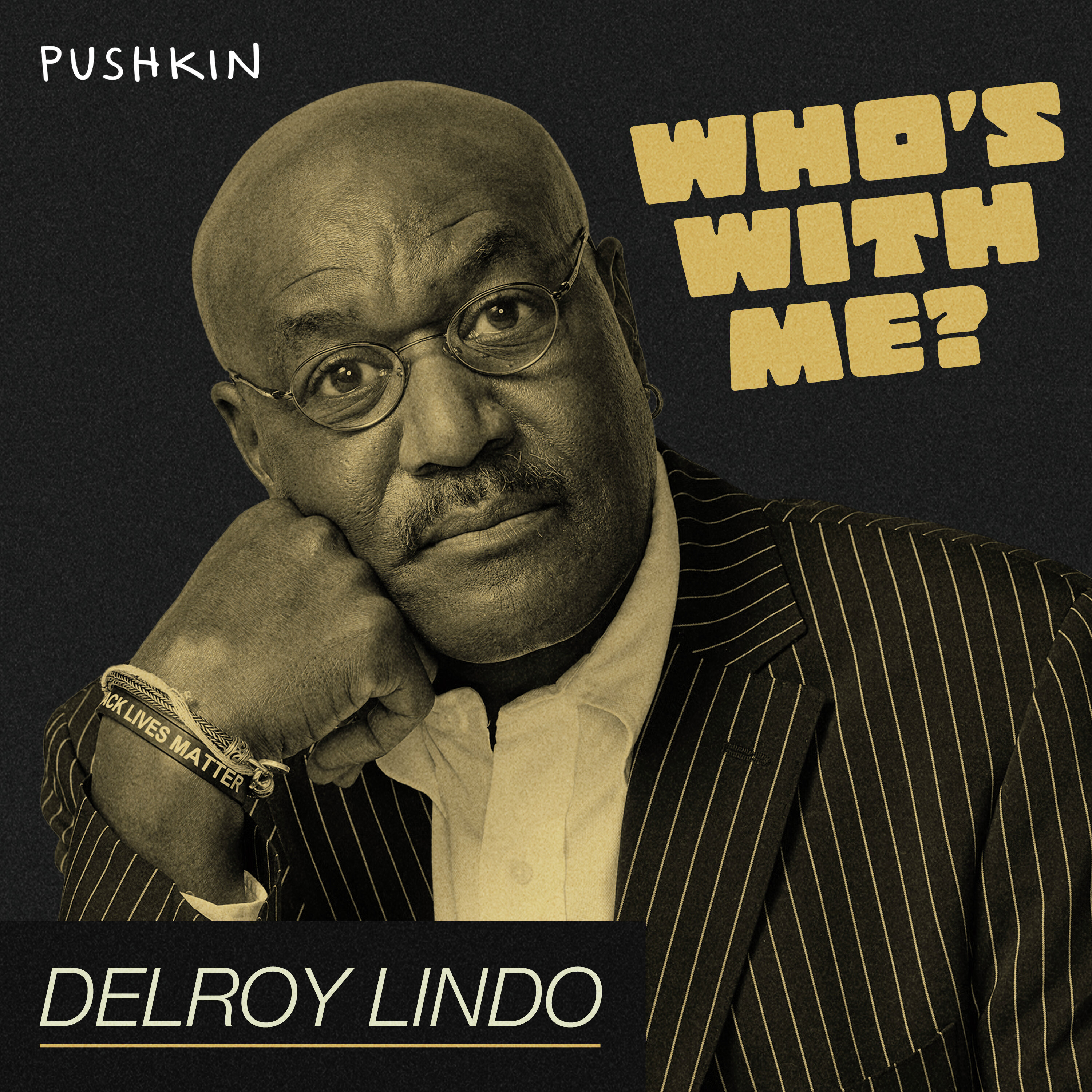 Delroy Lindo on The Continuum of Black Creativity