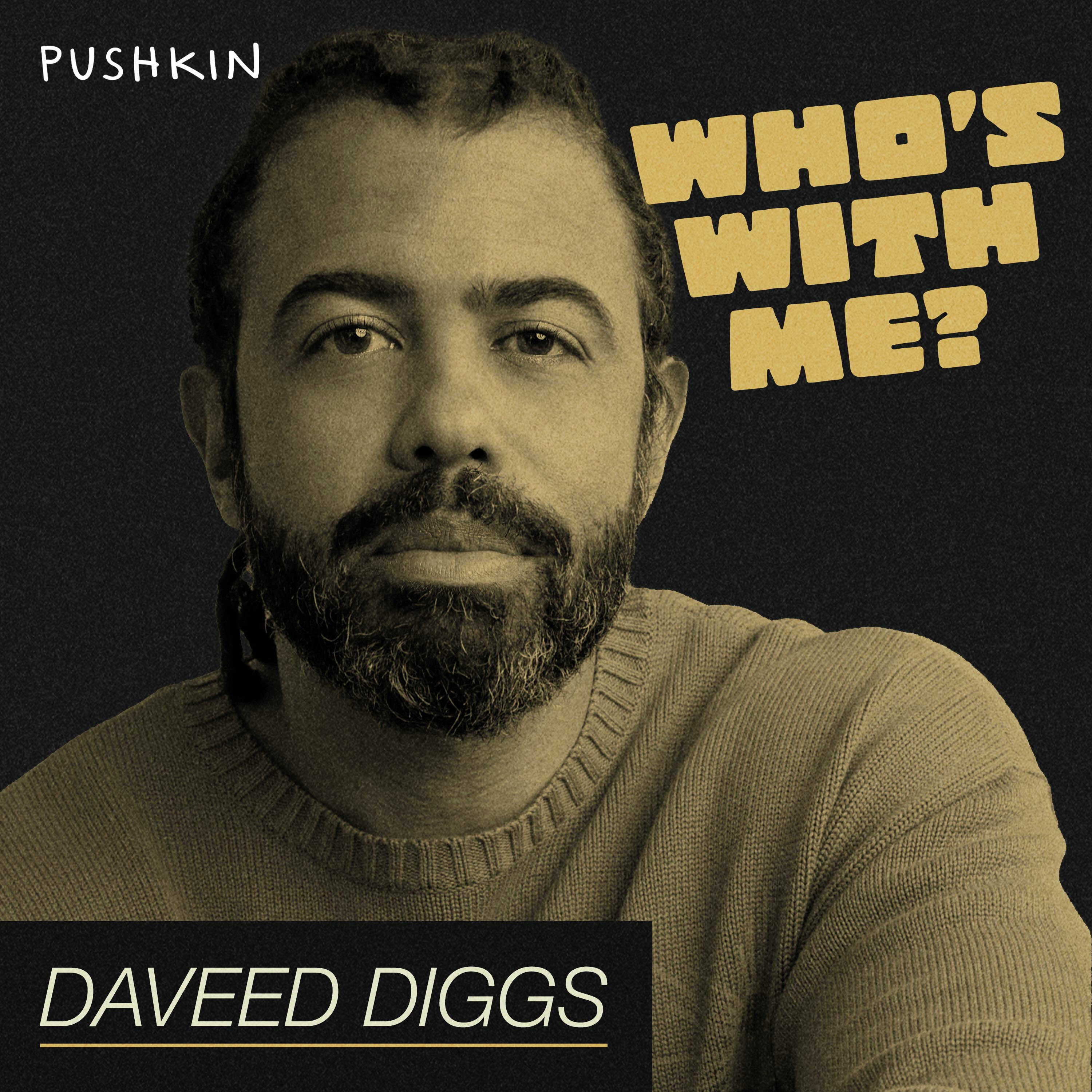 Daveed Diggs on Creating with Energy Up, Expectations Down