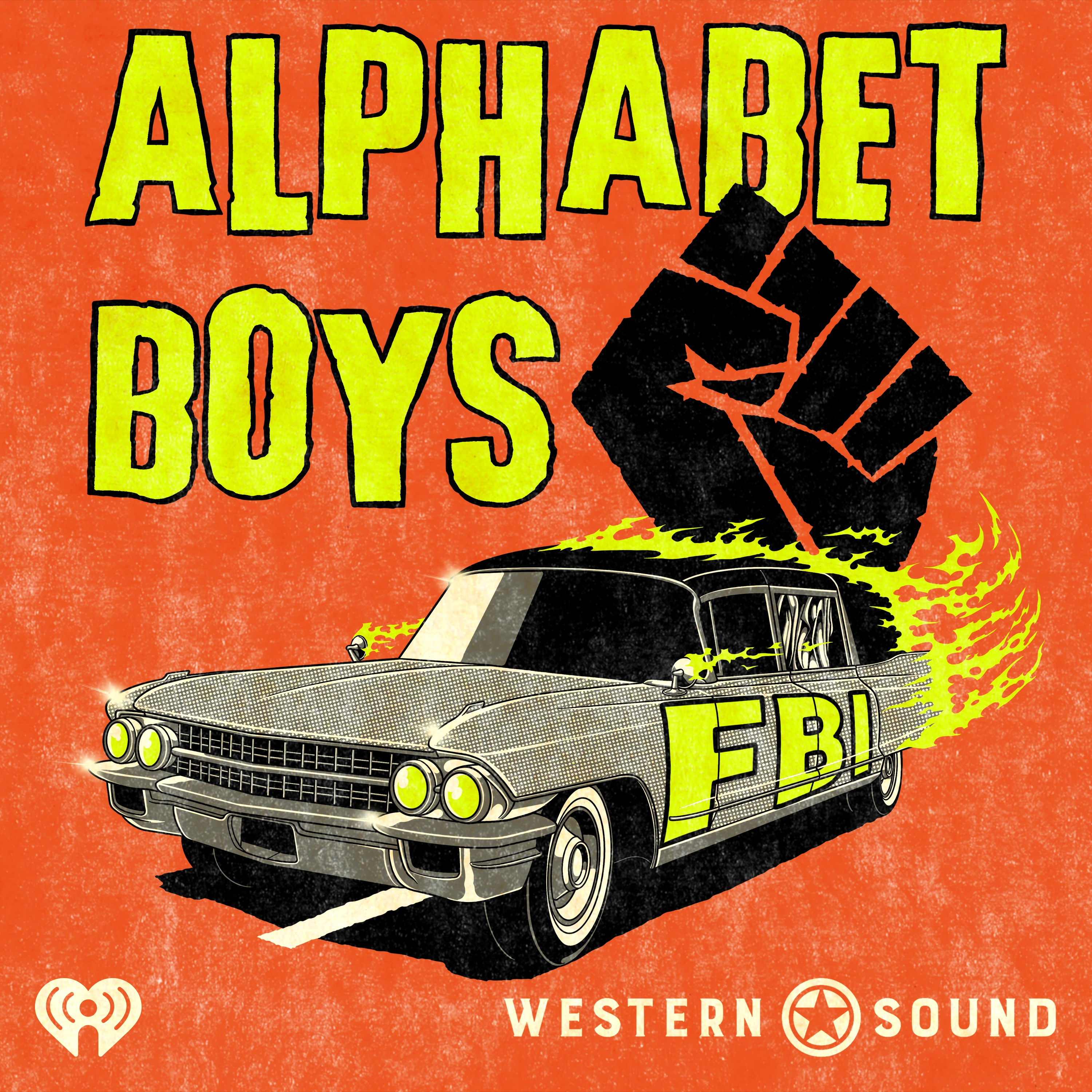 Introducing:  Alphabet Boys: Season One, Trojan Hearse