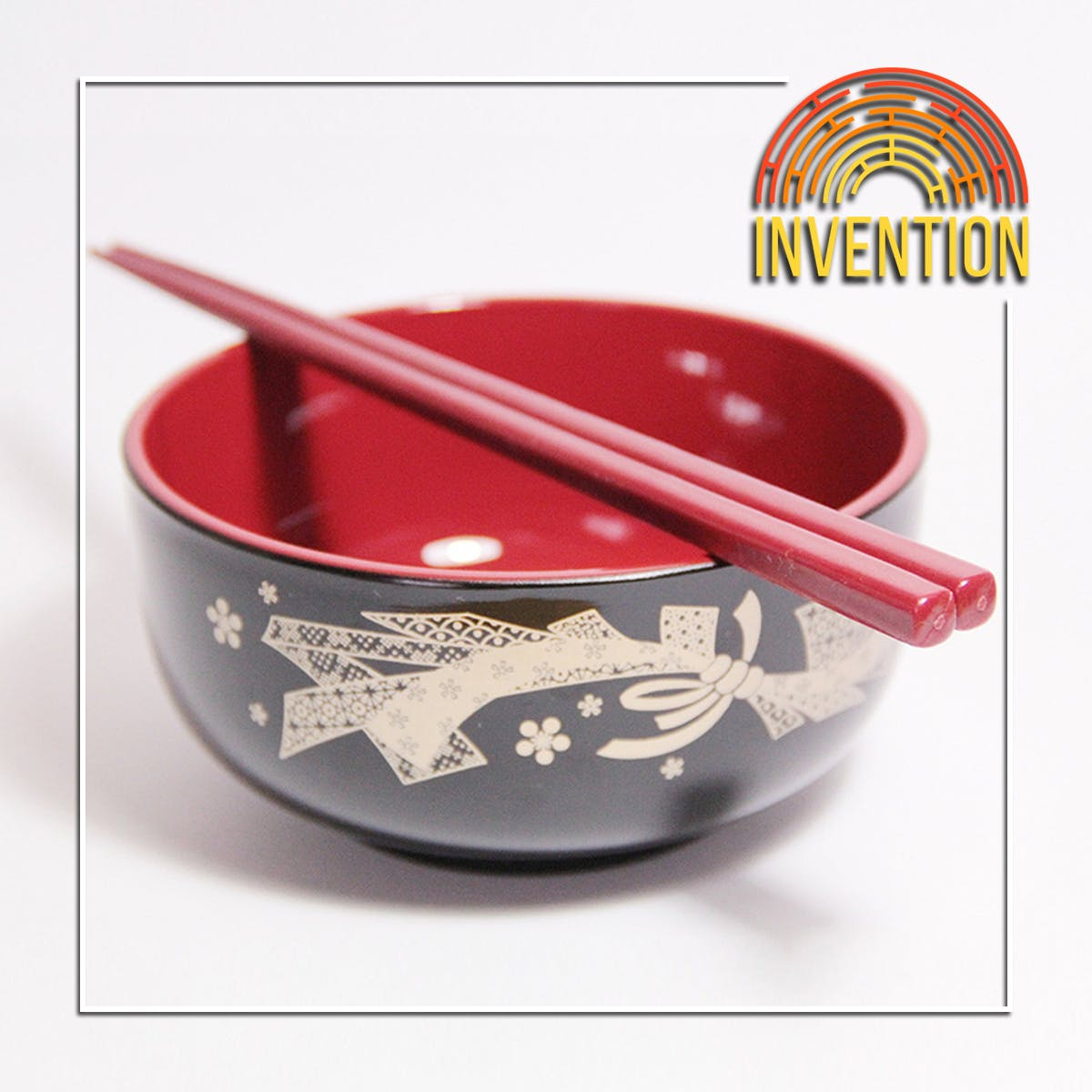 Invention Classic: Chopsticks