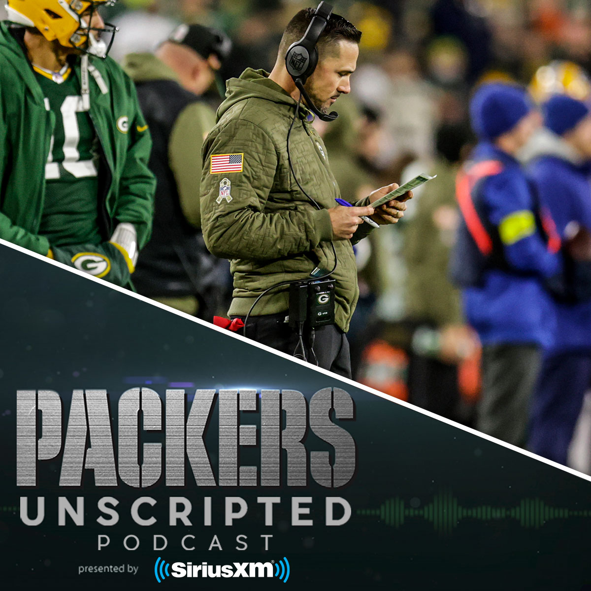 #698 Packers Unscripted: Frustrating finality