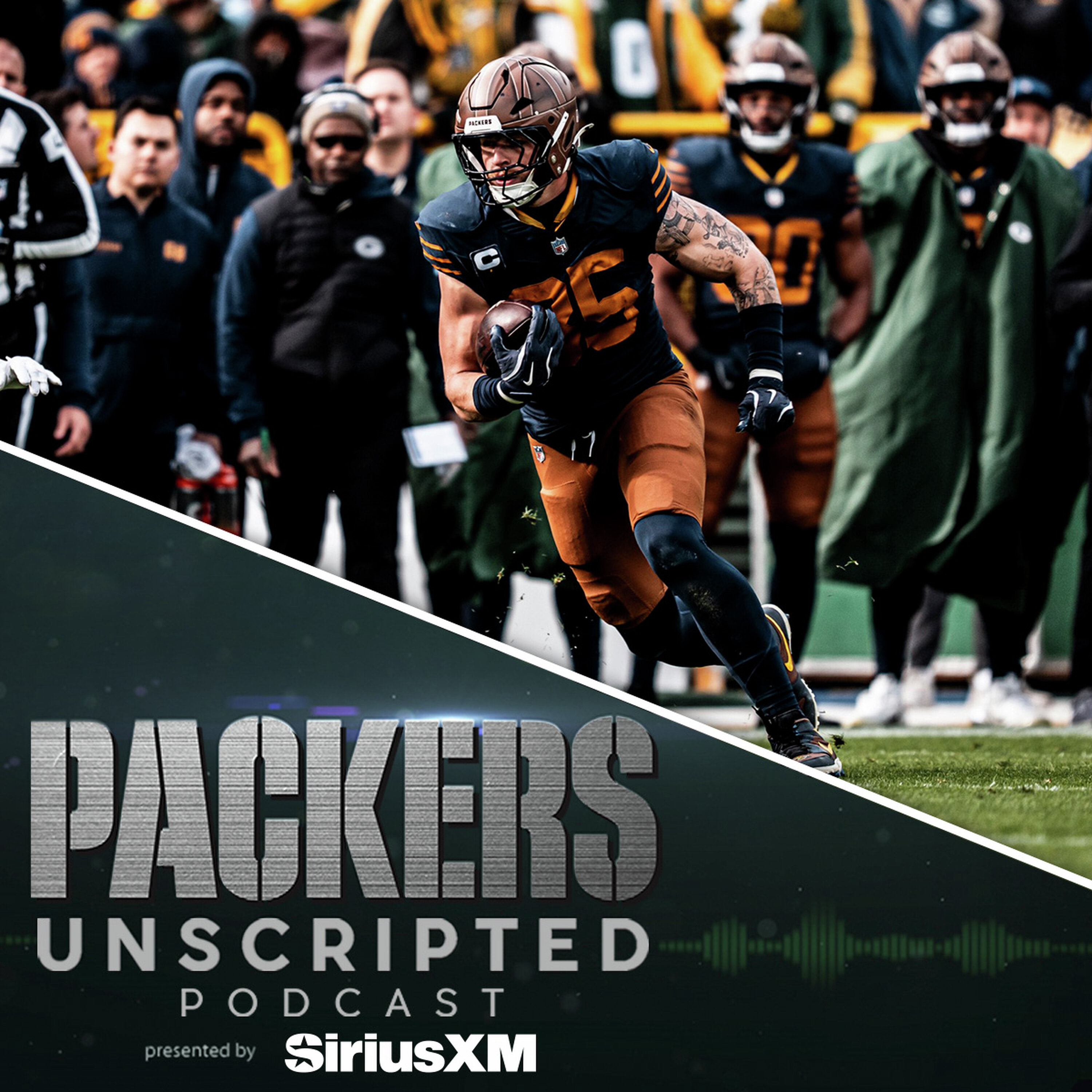#862 Packers Unscripted: Rough recap episode artwork