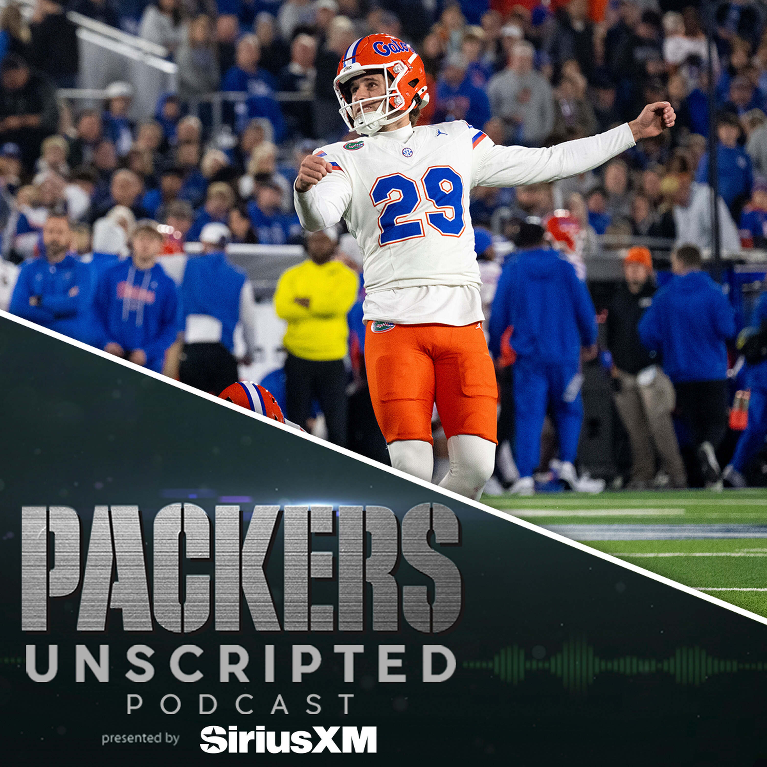 #883 Packers Unscripted: Draft desserts episode artwork