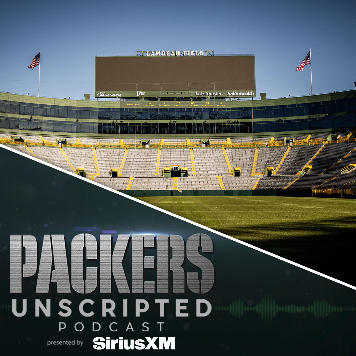 #773 Packers Unscripted: Schedule discussion