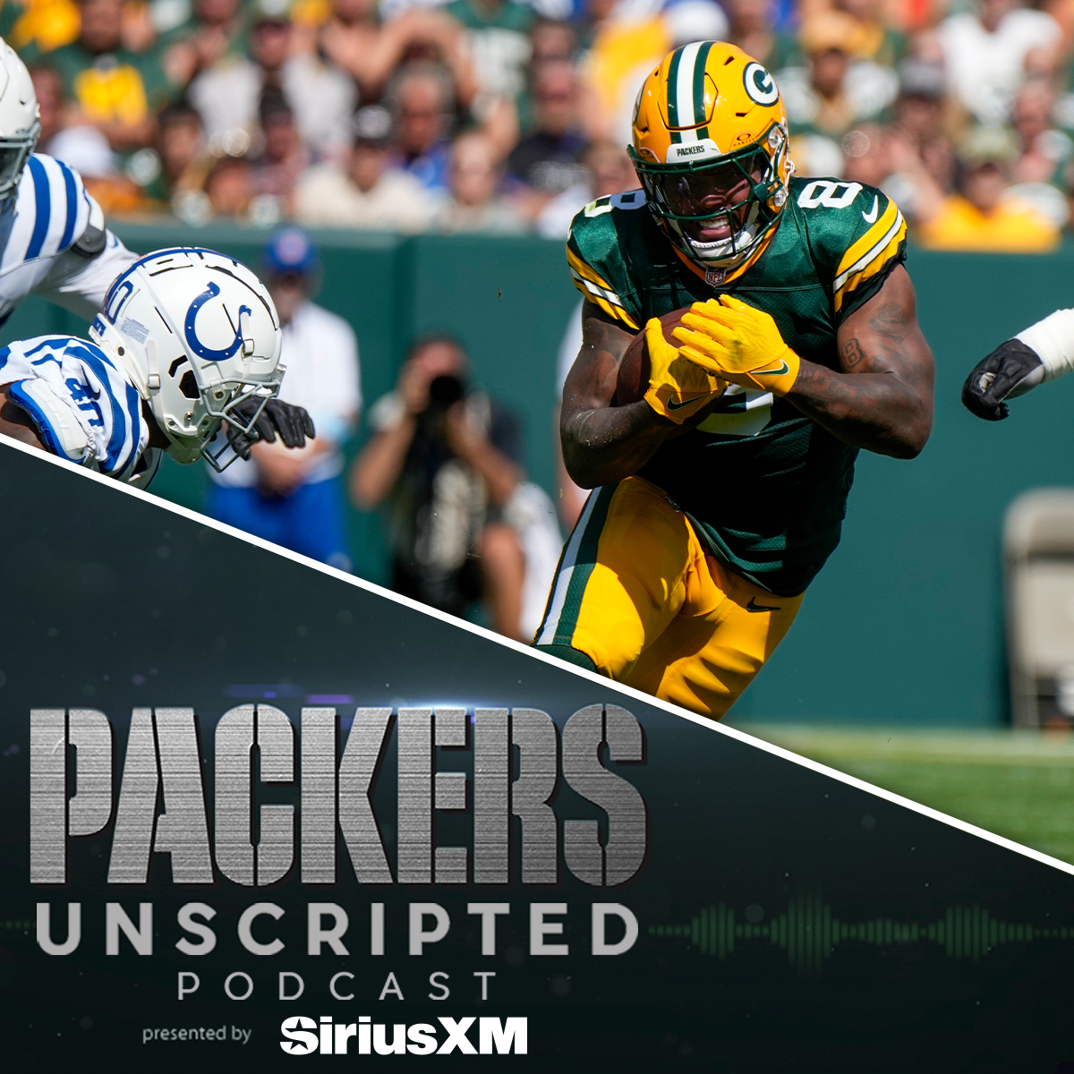 #794 Packers Unscripted: Ground and pound