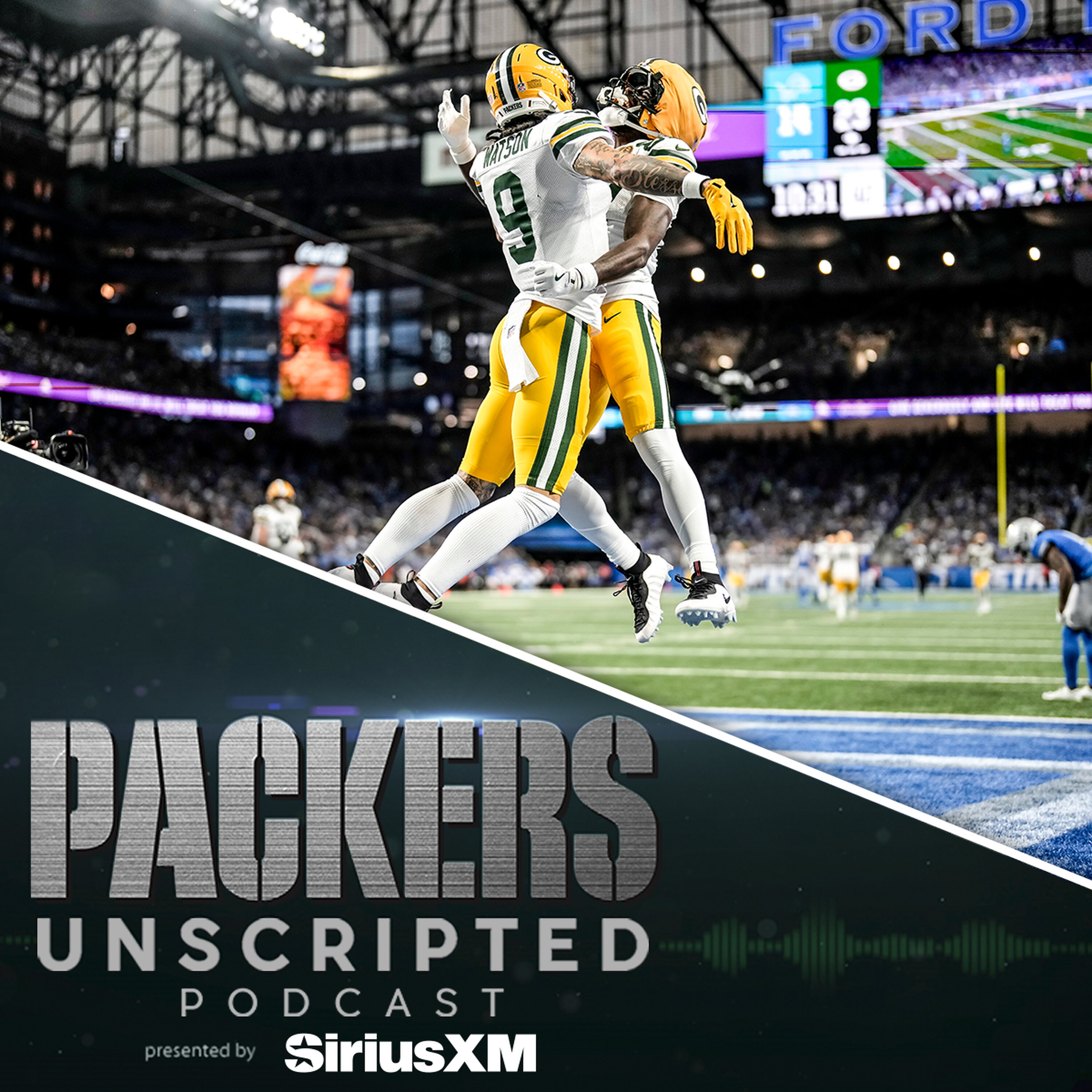 #880 Packers Unscripted: That’s a wrap episode artwork