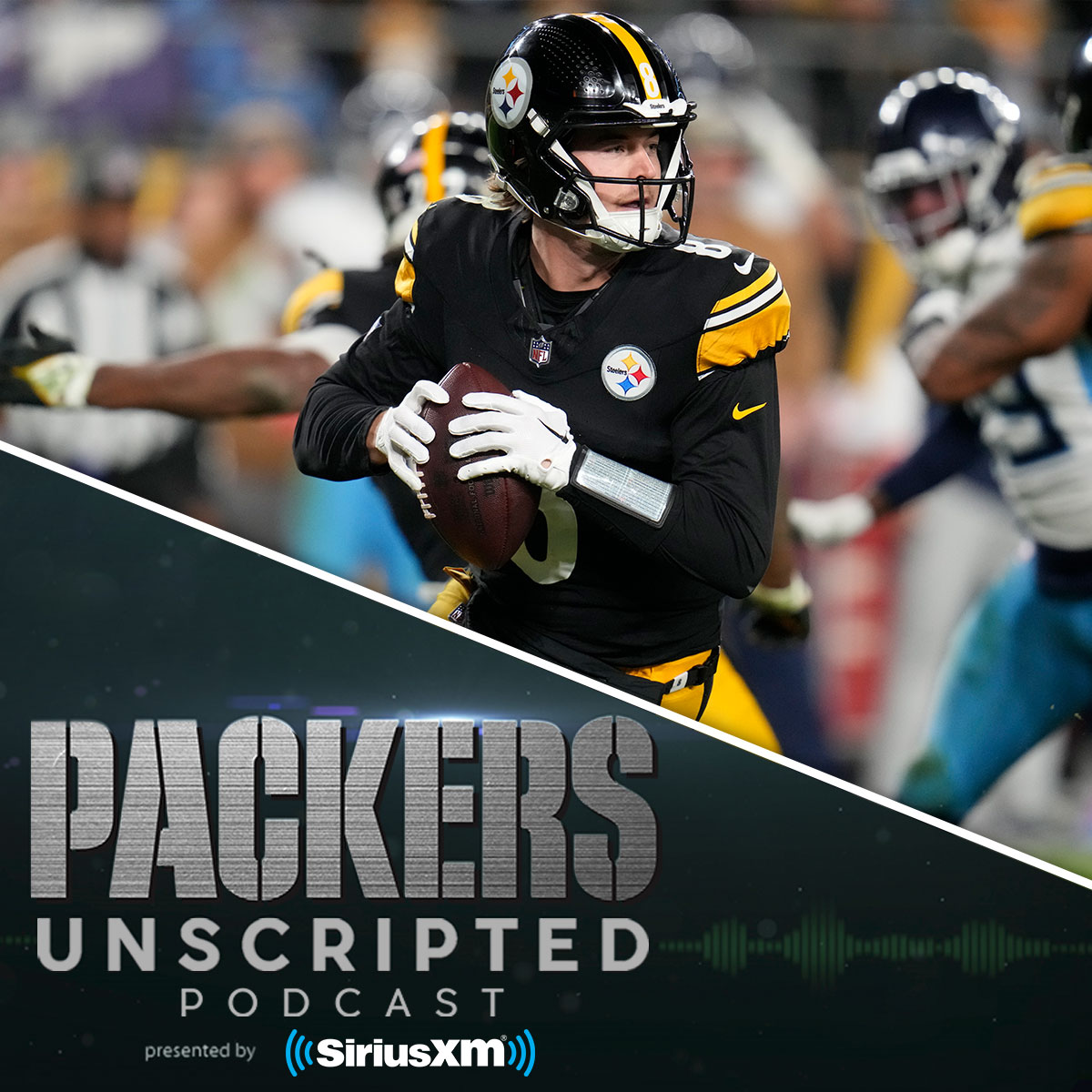 #744 Packers Unscripted: Poised for Pittsburgh