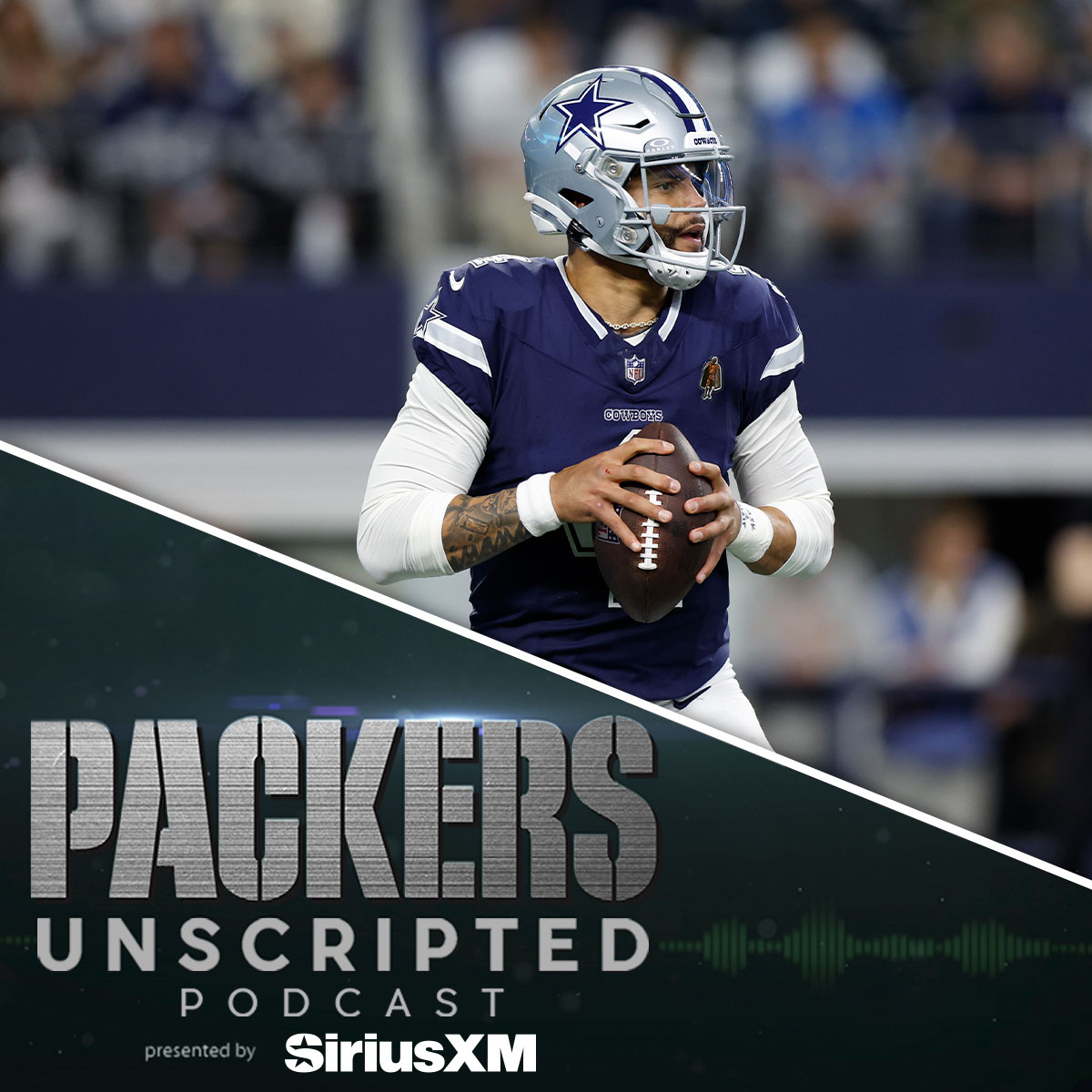 #761 Packers Unscripted: Headin’ down to Dallas