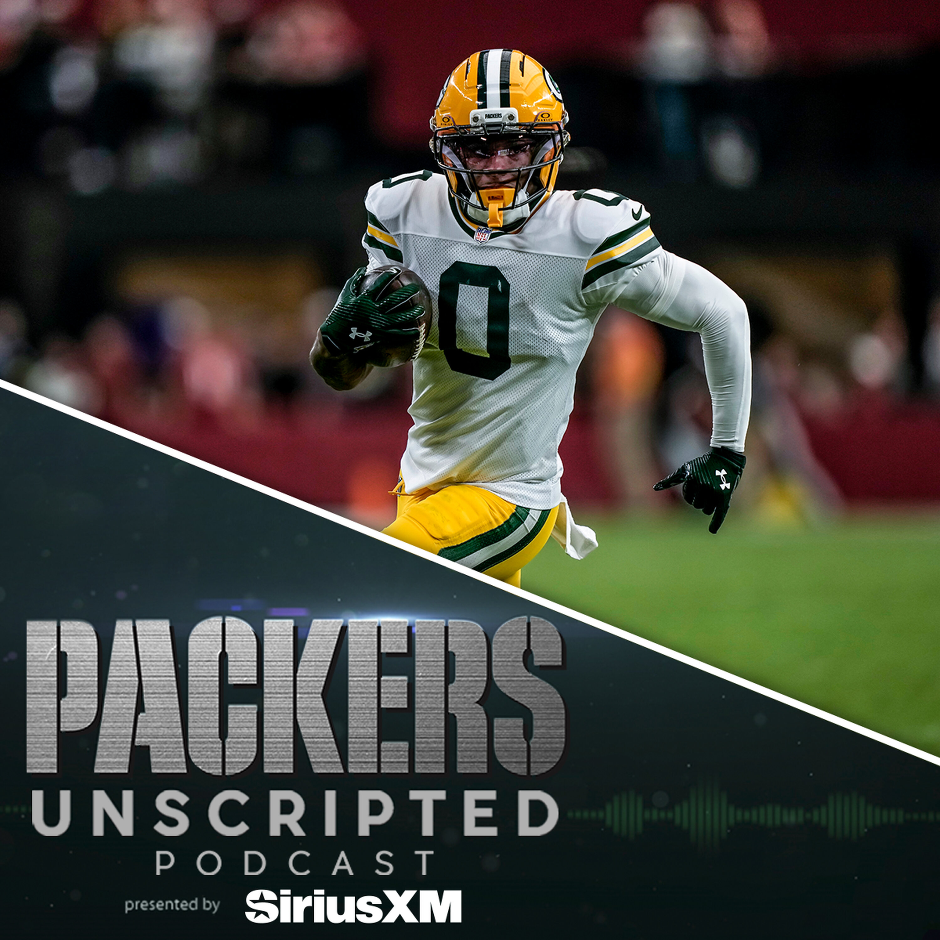 #888 Packers Unscripted: OTA preview, part 1 episode artwork