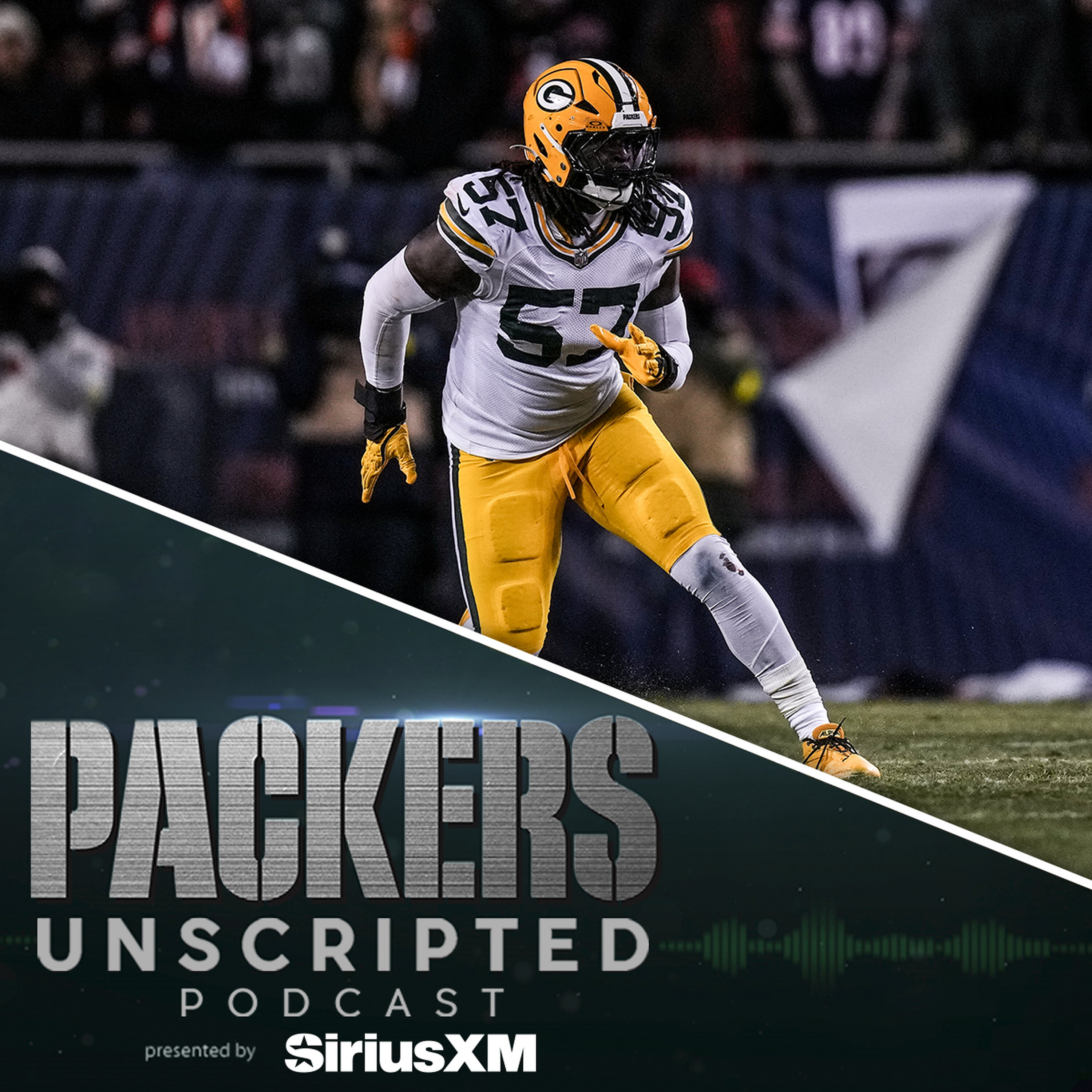#876 Packers Unscripted: Moving parts episode artwork