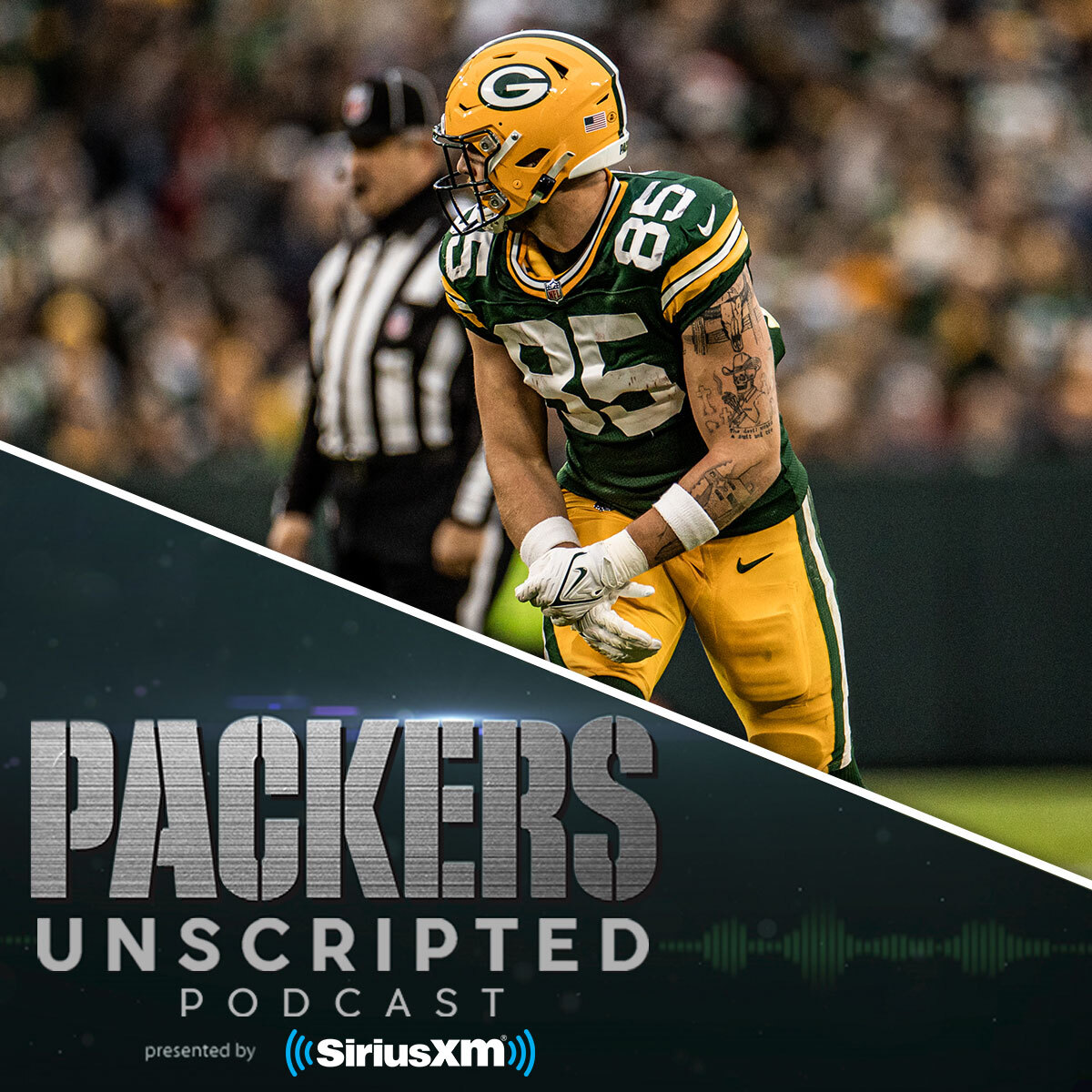 #754 Packers Unscripted: Damaging loss