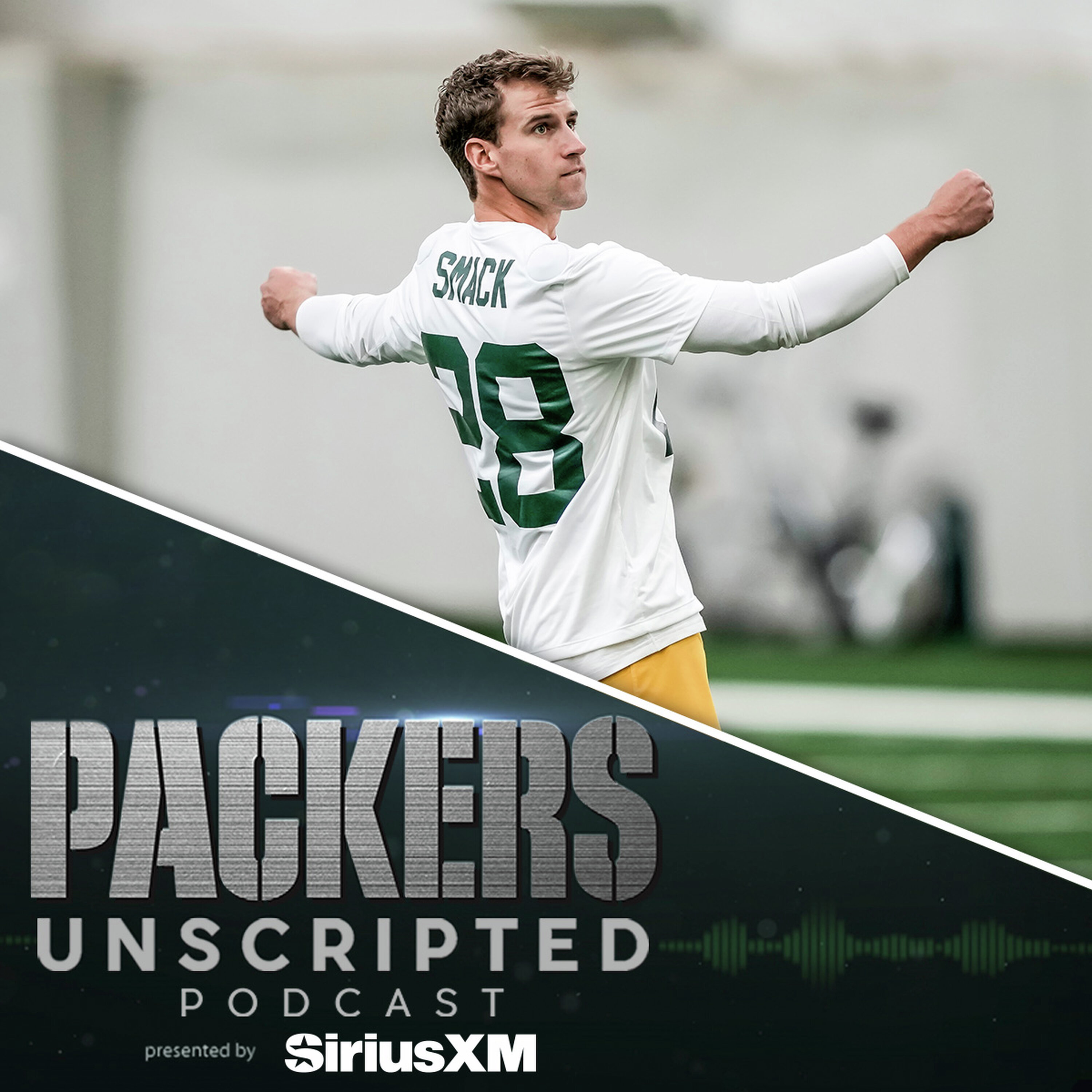 #886 Packers Unscripted: Kicker talk episode artwork