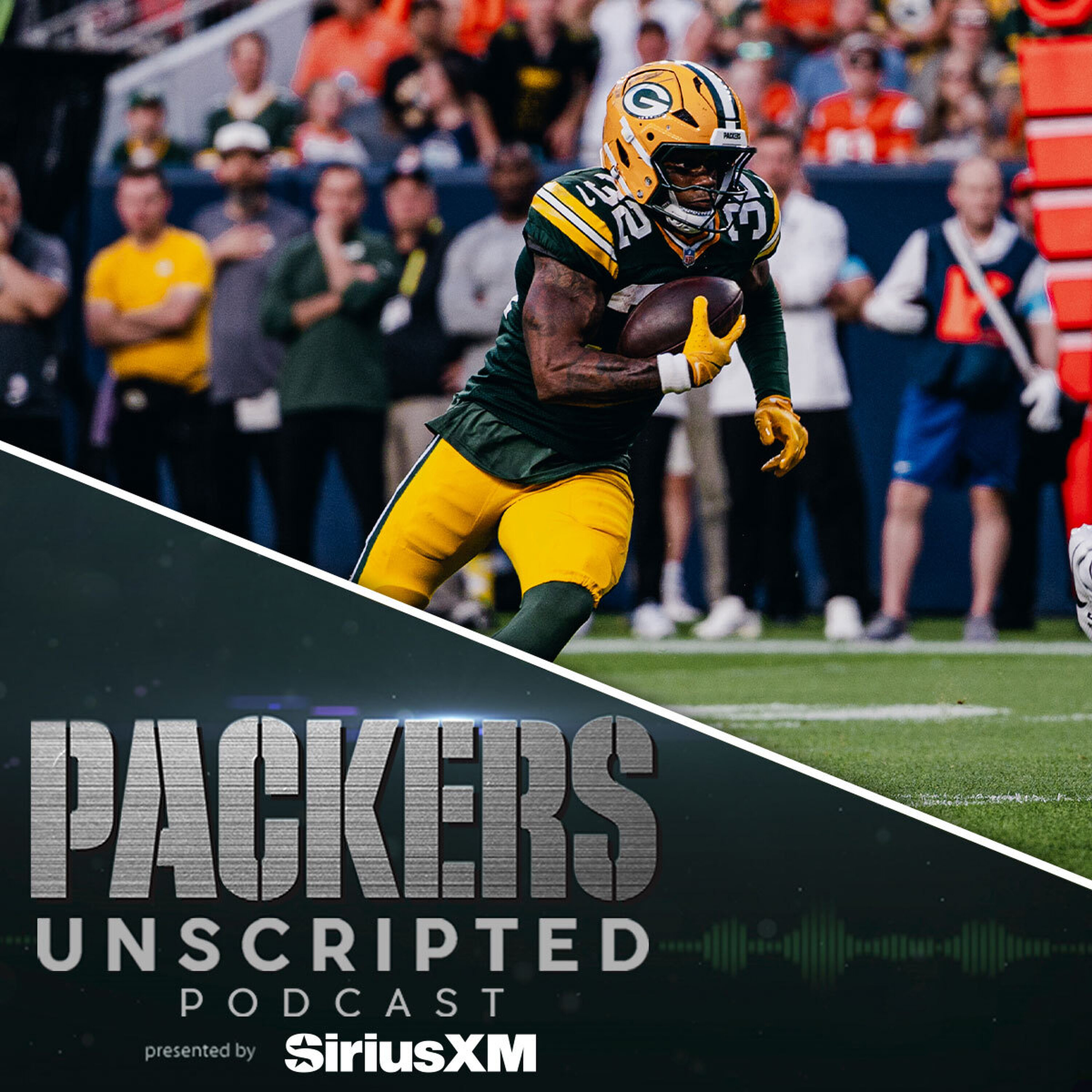 Artwork for Packers Unscripted
