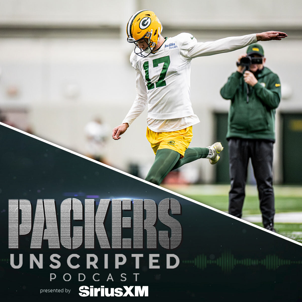 #777 Packers Unscripted: Kicking and catching