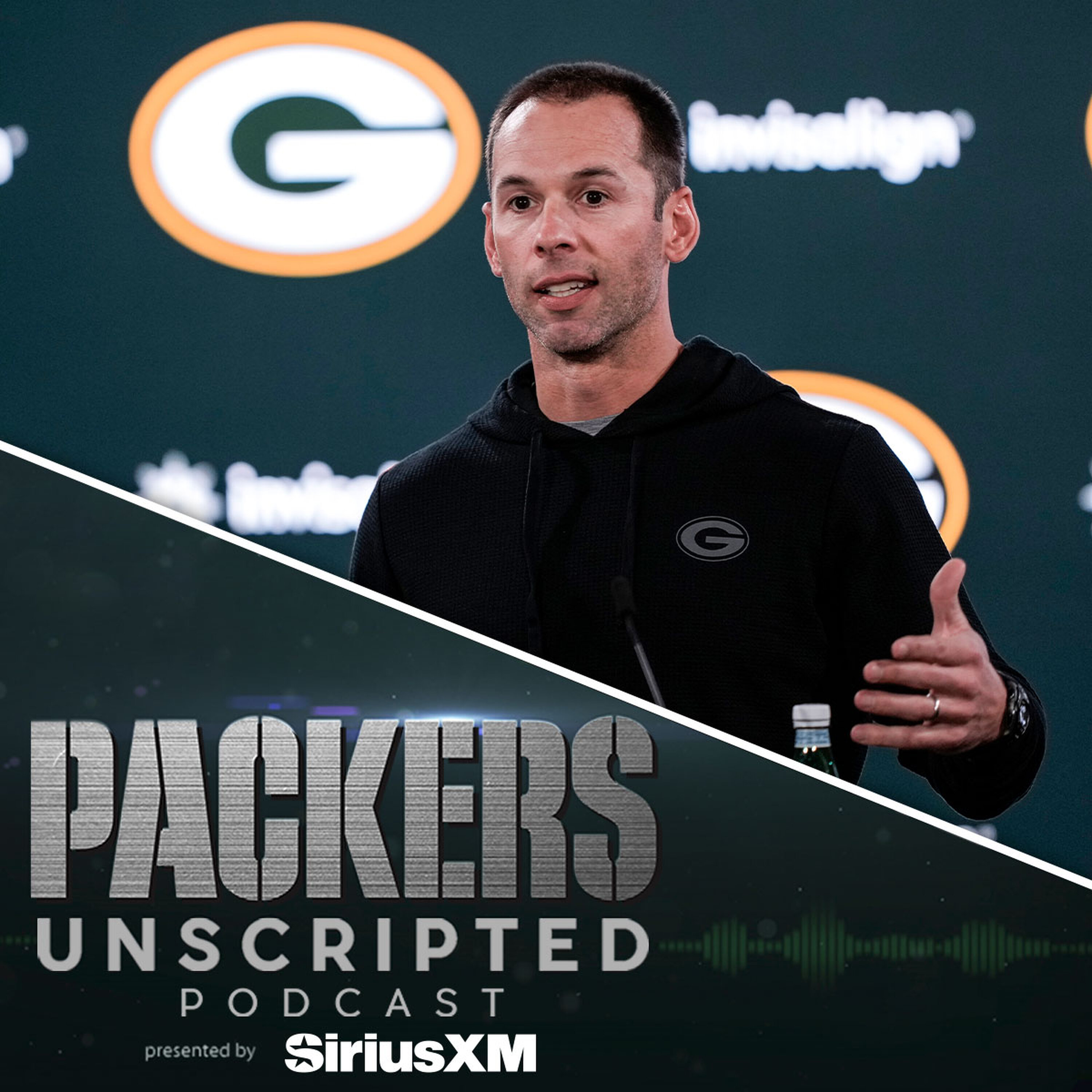#884 Packers Unscripted: Early impressions episode artwork
