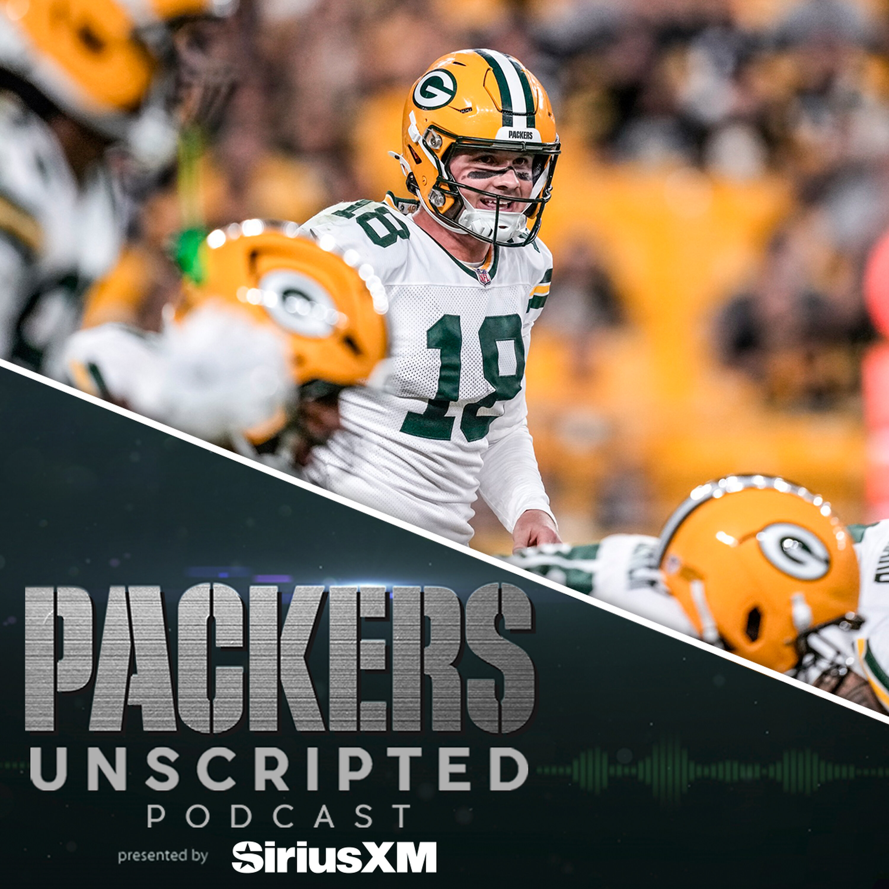 #898 Packers Unscripted: Strong showings episode artwork