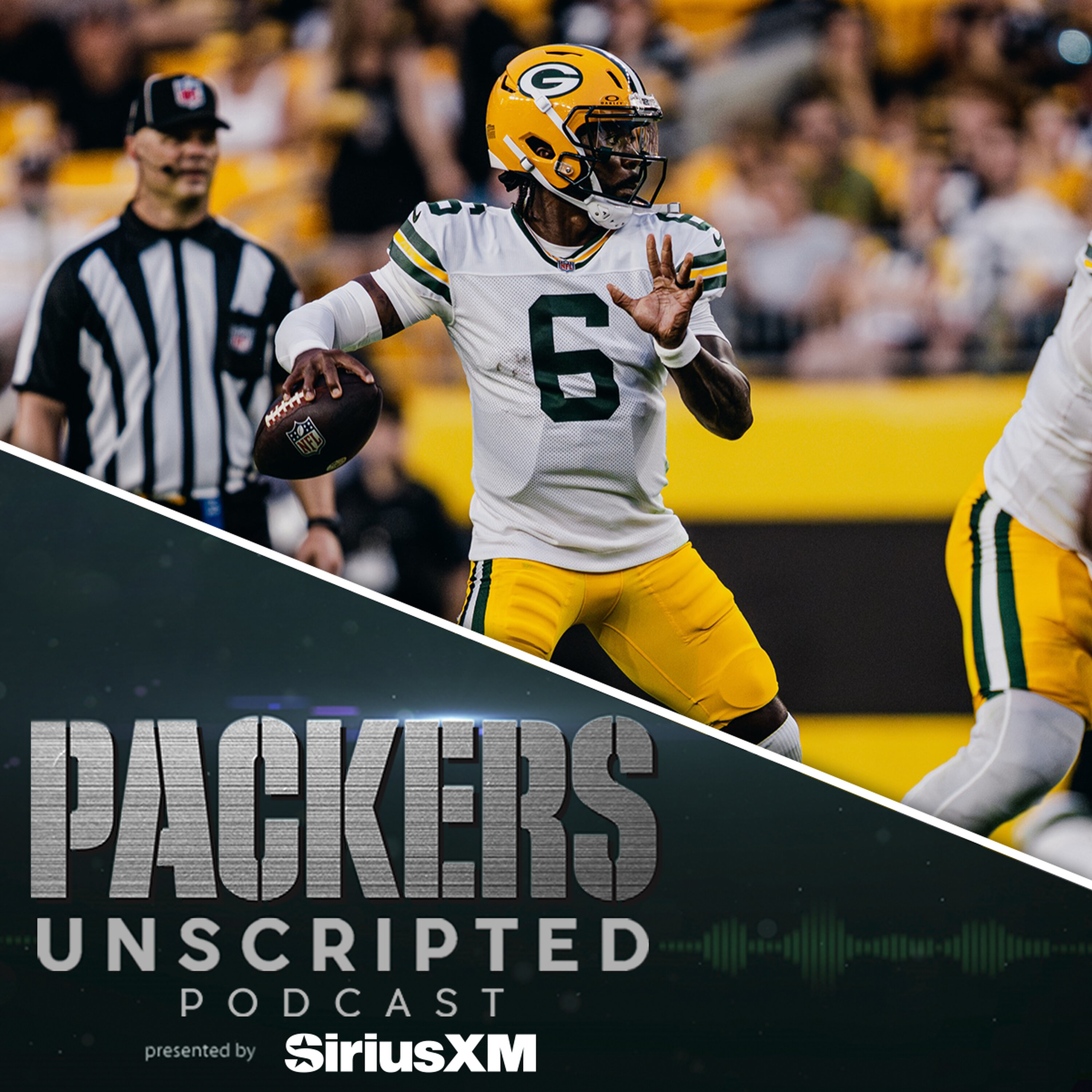#899 Packers Unscripted: Heading to Denver