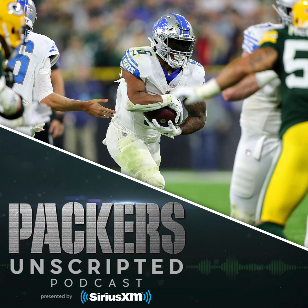 #734 Packers Unscripted: Detroit disappointment