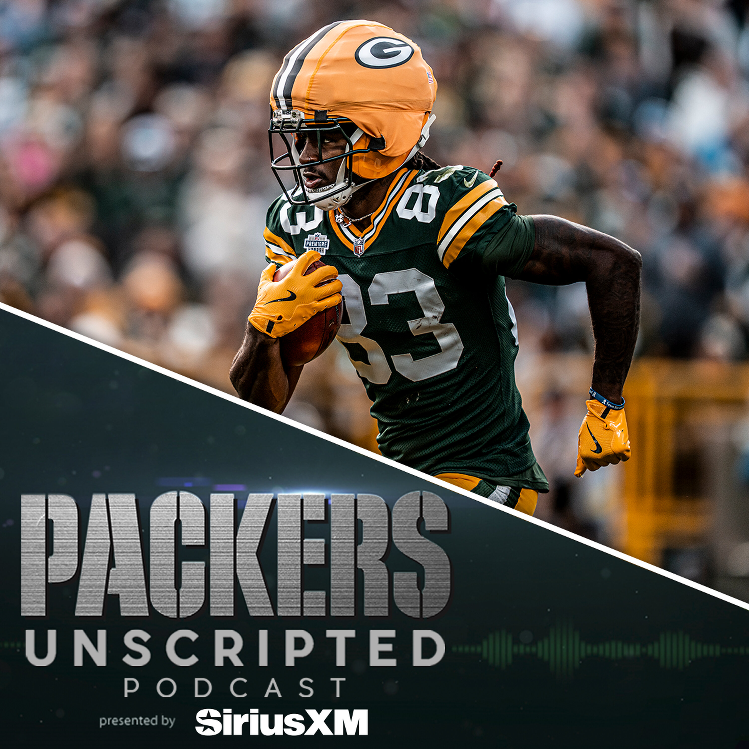 #885 Packers Unscripted: Coaching commentary episode artwork