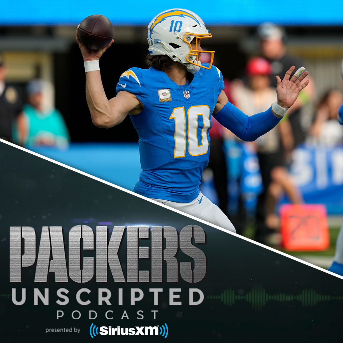 #746 Packers Unscripted: Amped up