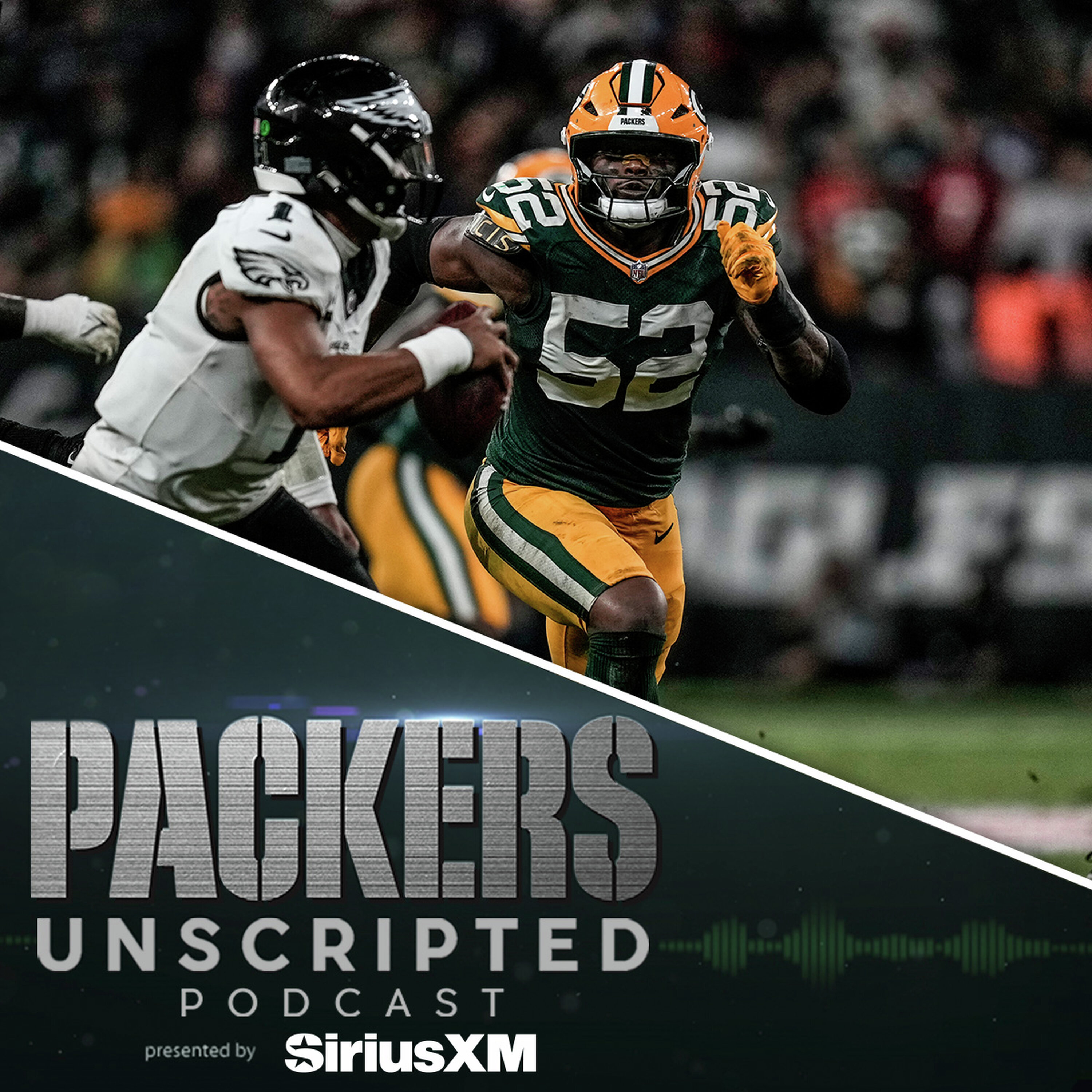 #863 Packers Unscripted: Previewing Philly episode artwork