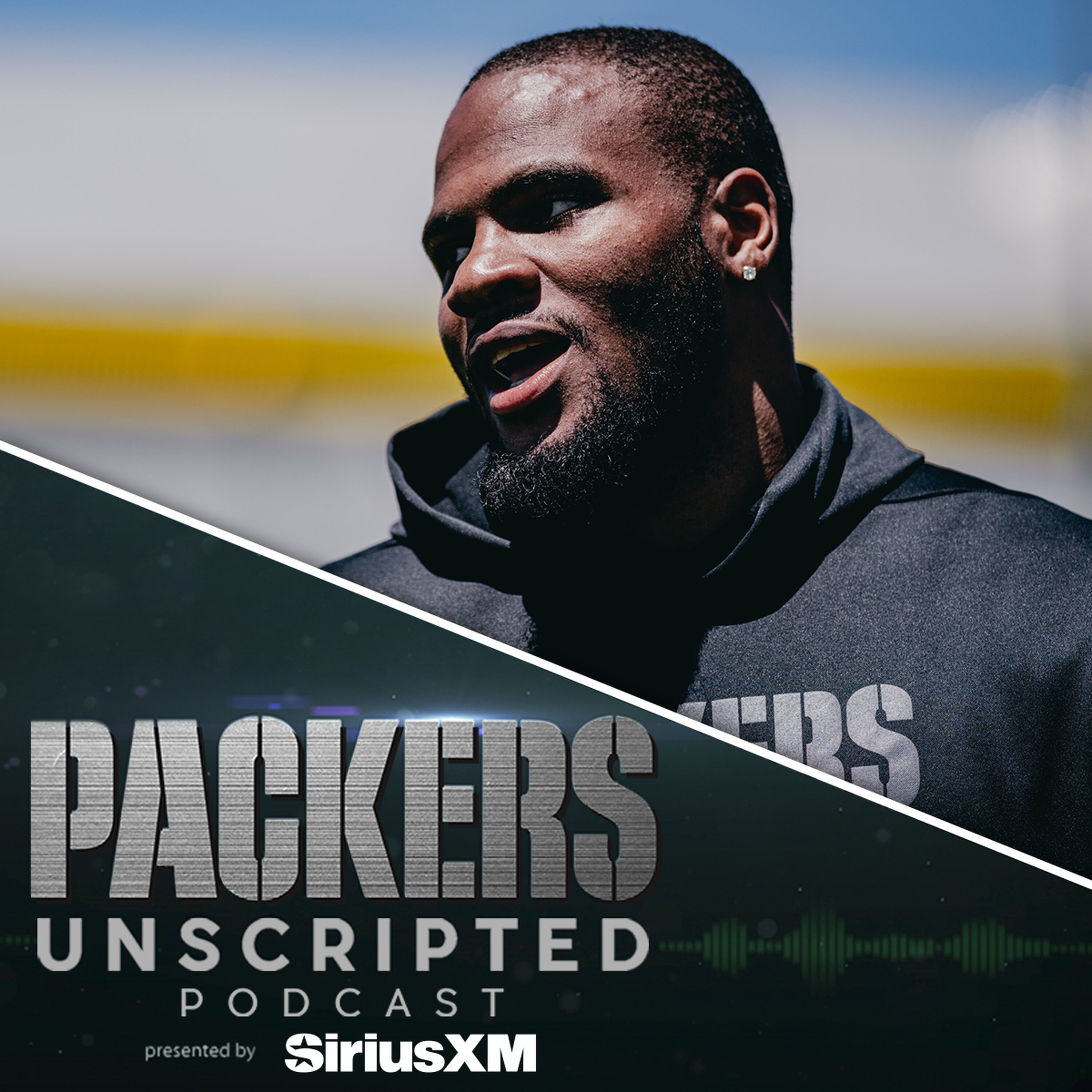 #891 Packers Unscripted: OTA observations, cont. episode artwork