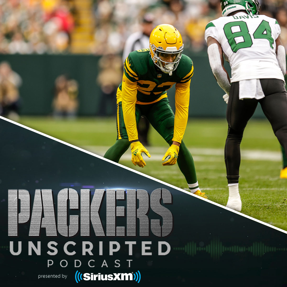 #679 Packers Unscripted: Work in Washington