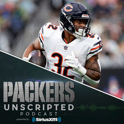 #689 Packers Unscripted: Bracing for the Bears