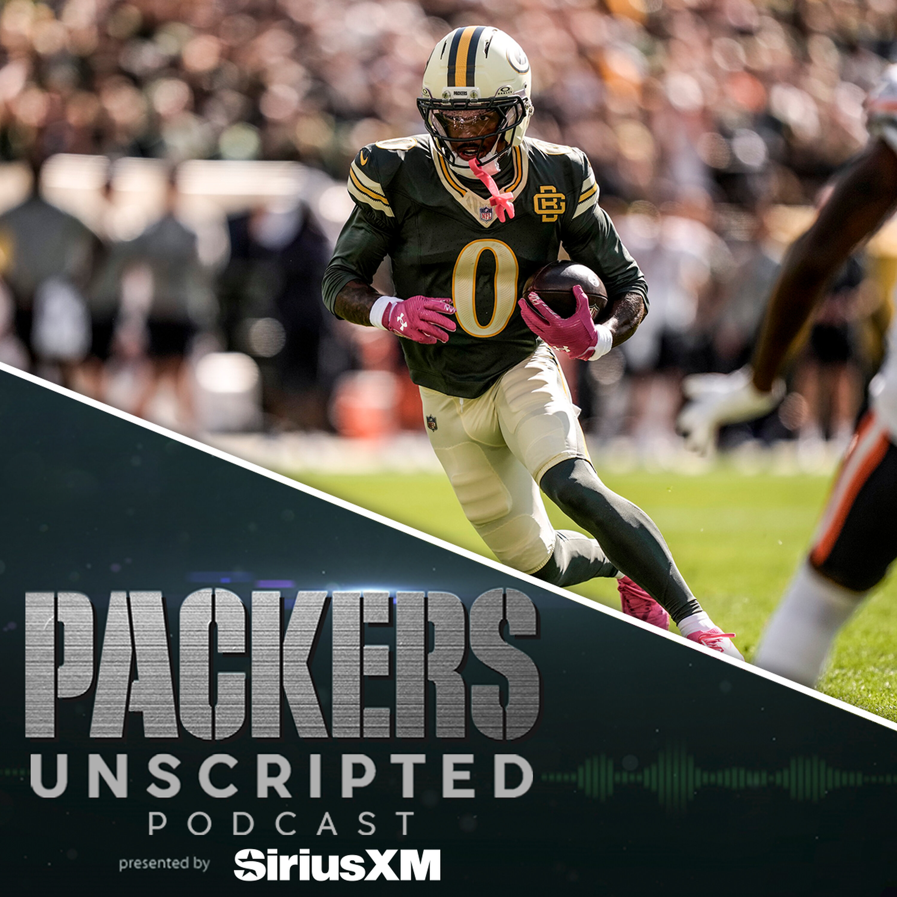 Artwork for Packers Unscripted
