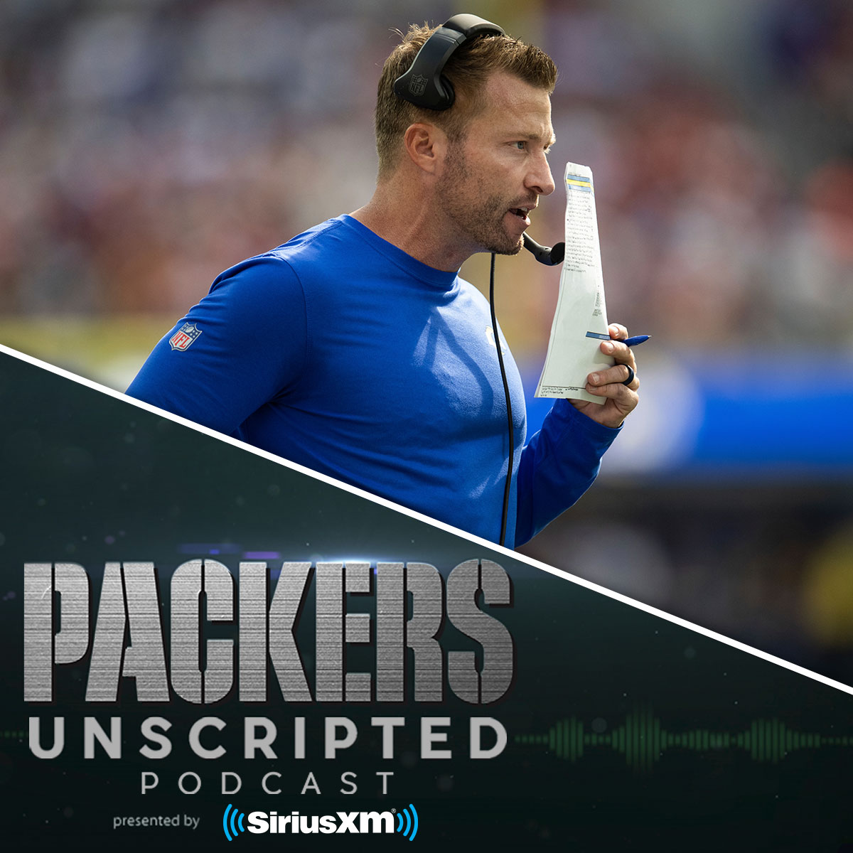 #692 Packers Unscripted: Ready for the Rams