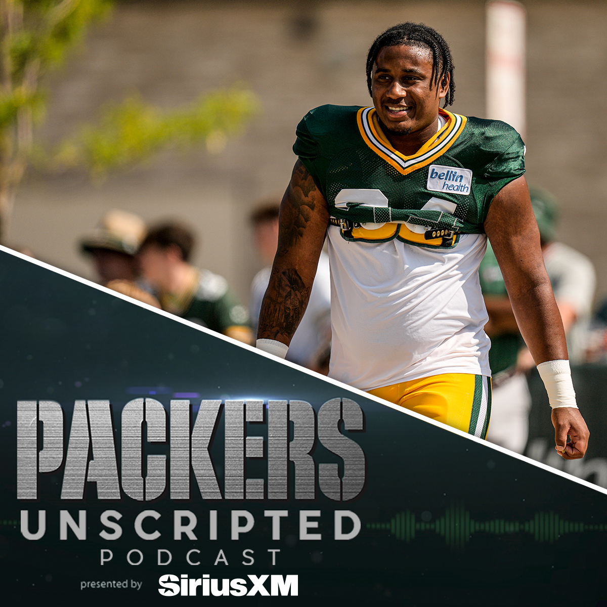 #781 Packers Unscripted: Early days