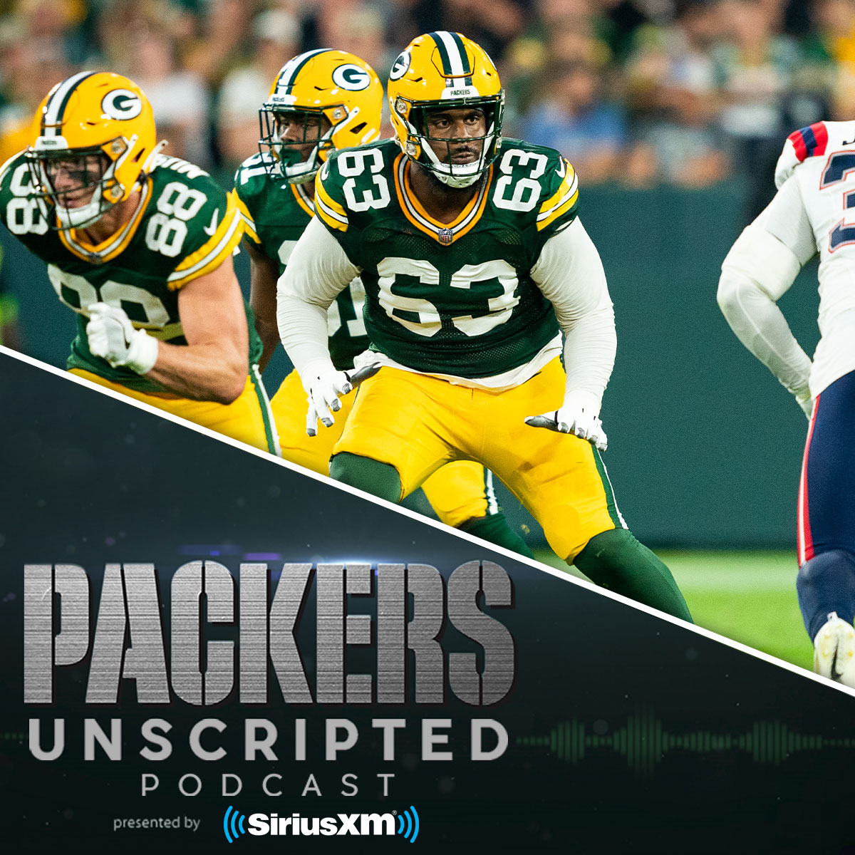 #725 Packers Unscripted: Waiting game