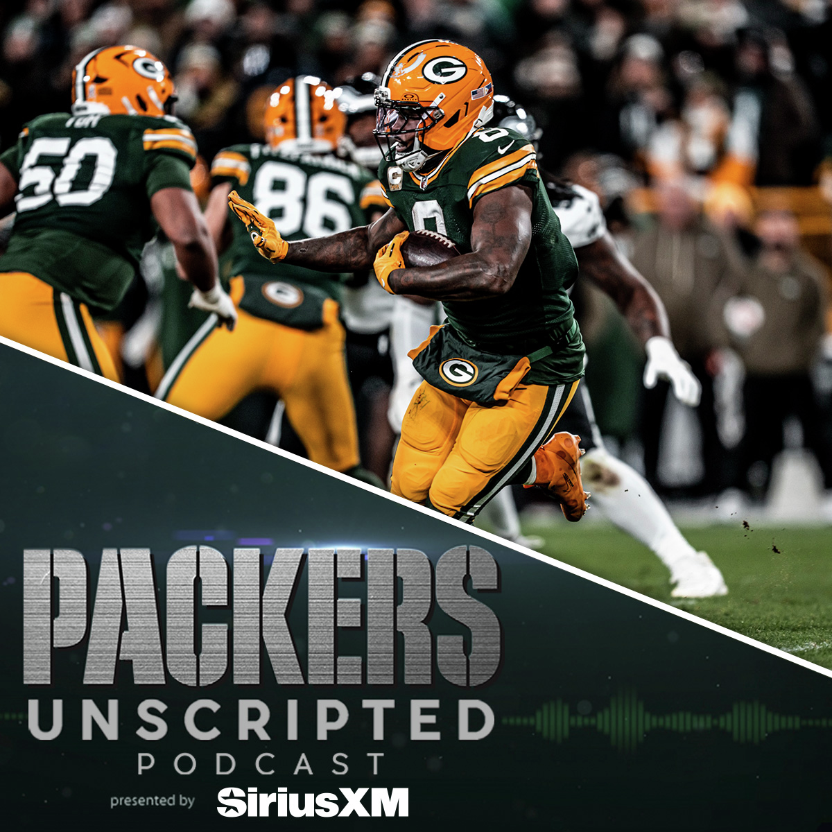 #865 Packers Unscripted: Off to Jersey
