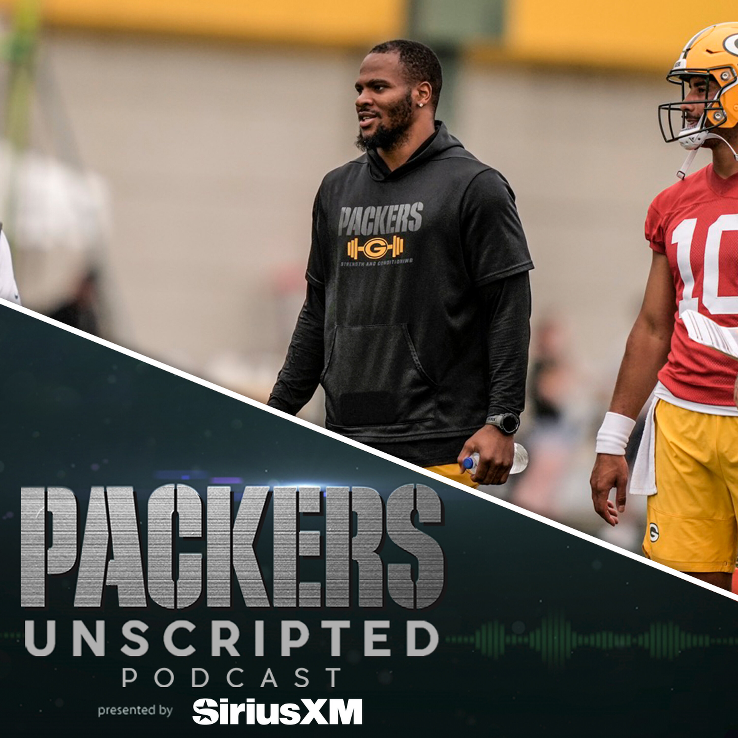 #896 Packers Unscripted: Moving forward episode artwork