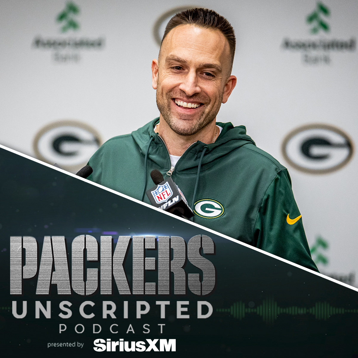 #765 Packers Unscripted: Back from a busy offseason