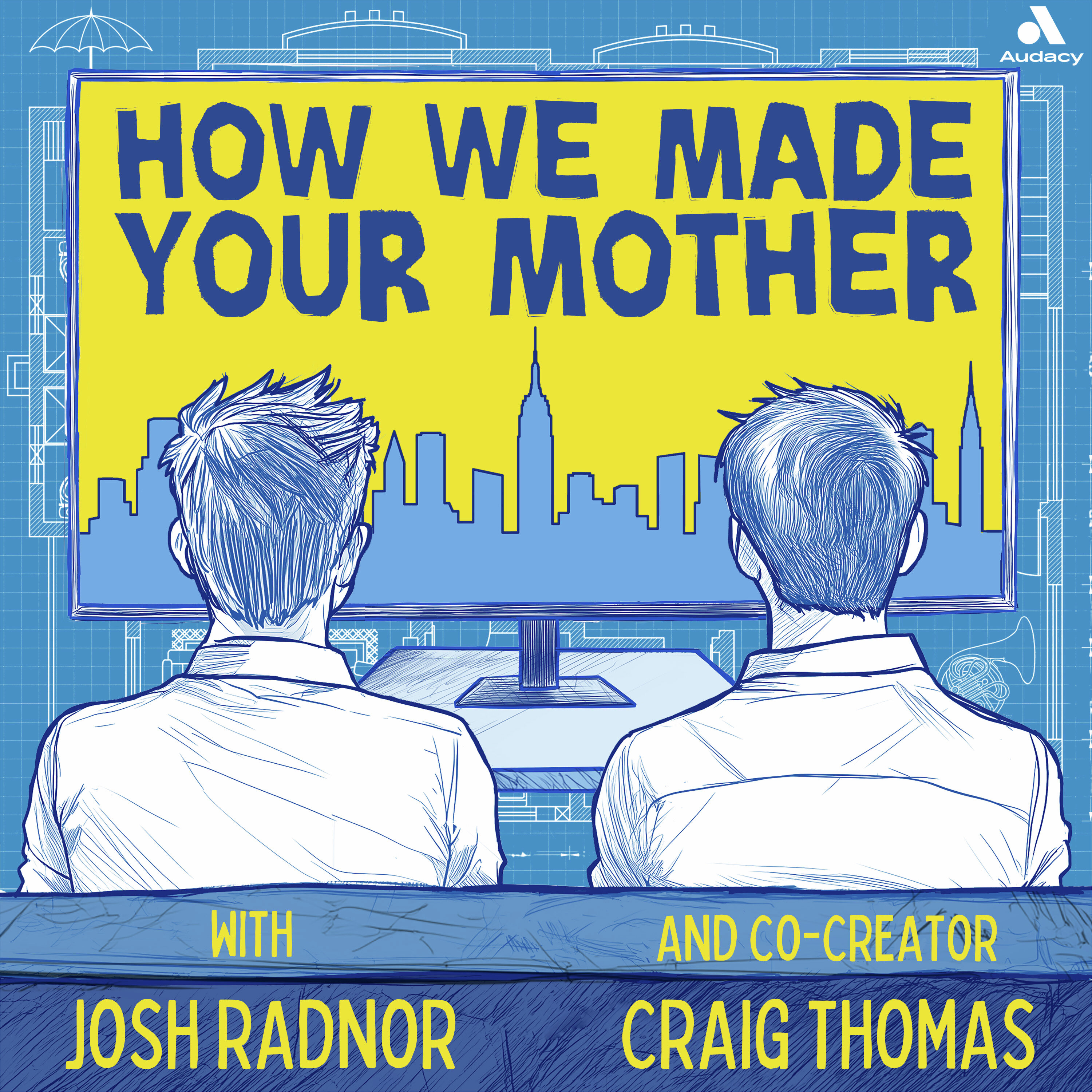 Introducing How We Made Your Mother Season 2! podcast