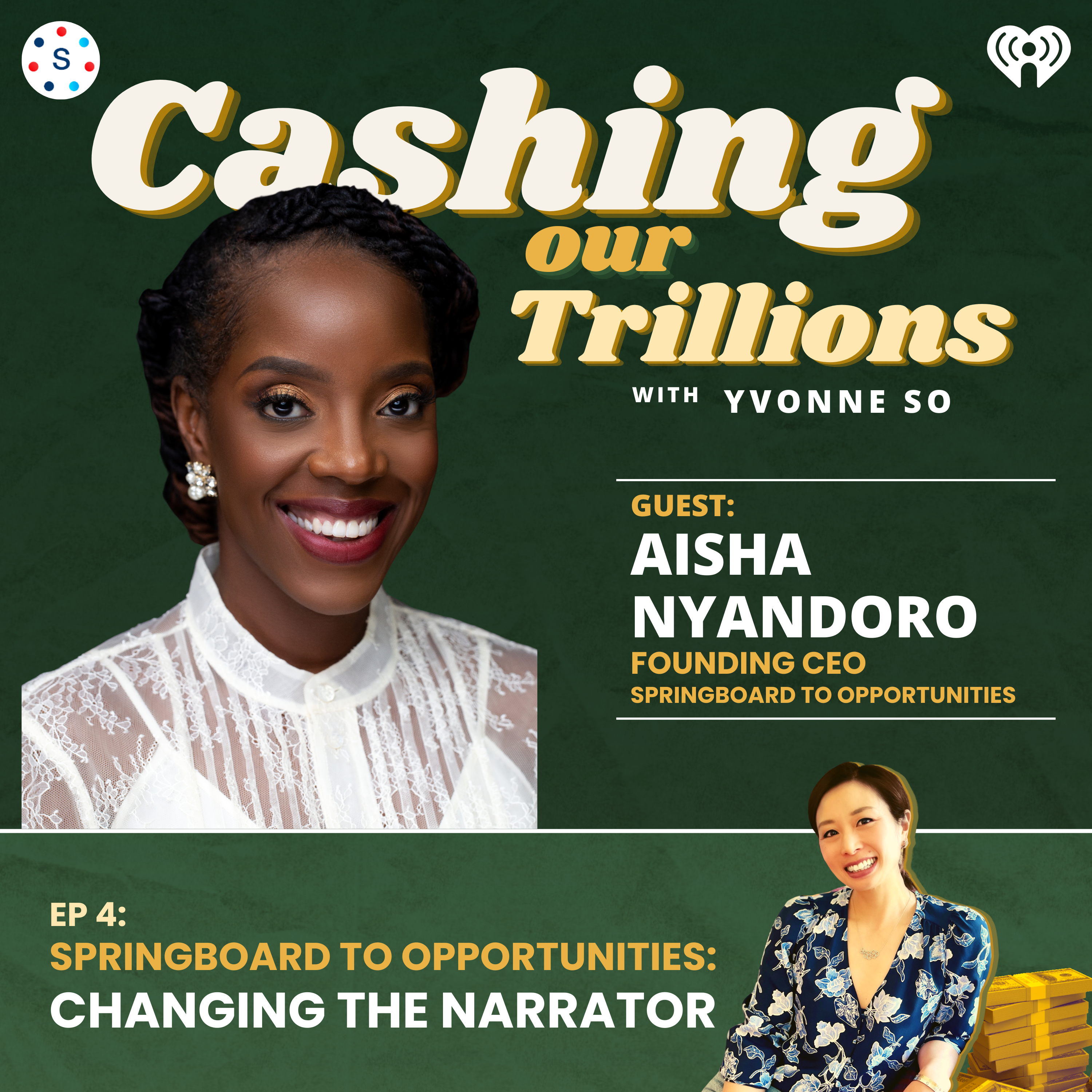 Cashing Our Trillions