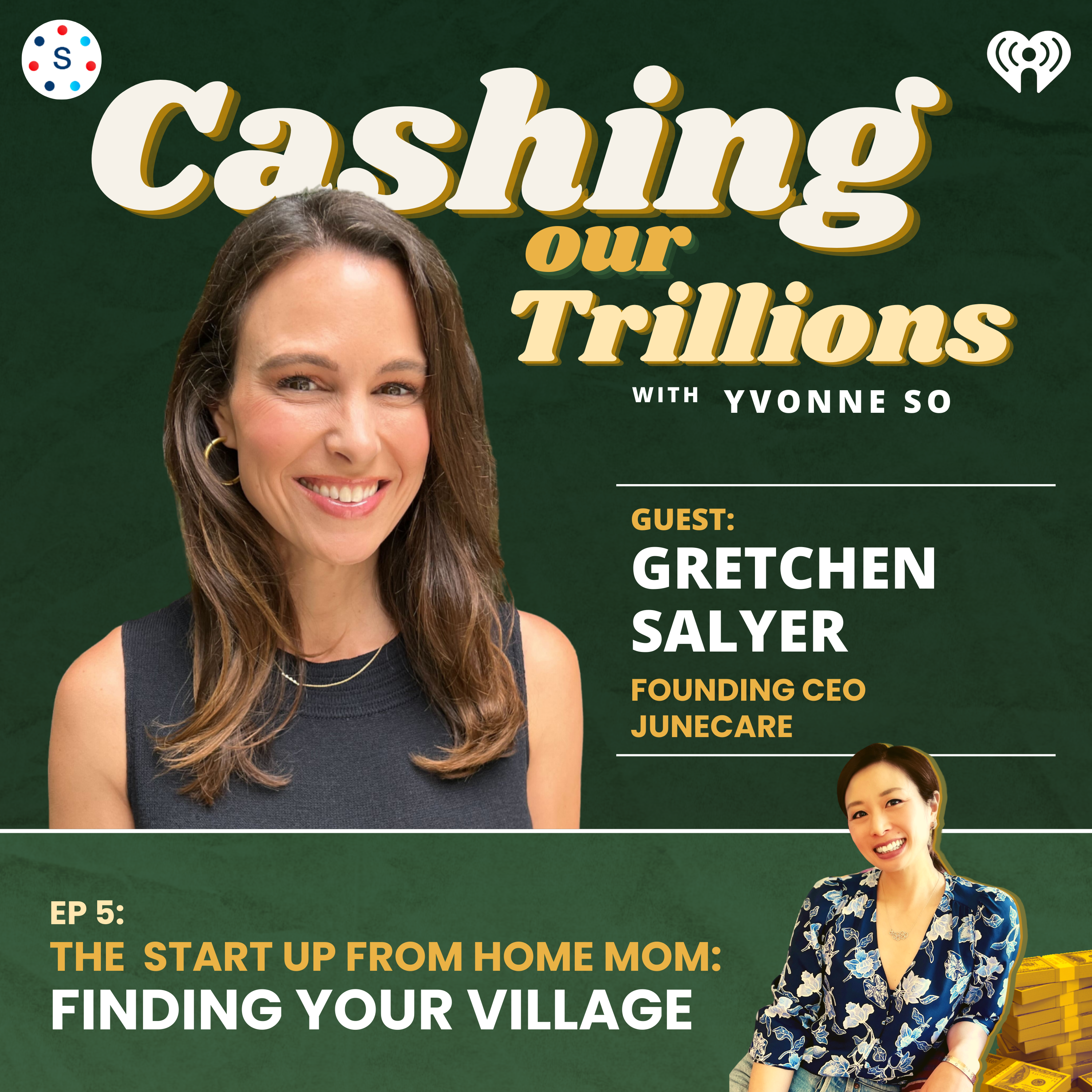Cashing Our Trillions